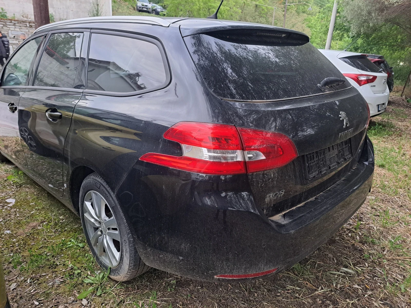 Peugeot 308 1.5TDI HOLANDIA, снимка 4 - Автомобили и джипове - 54516629