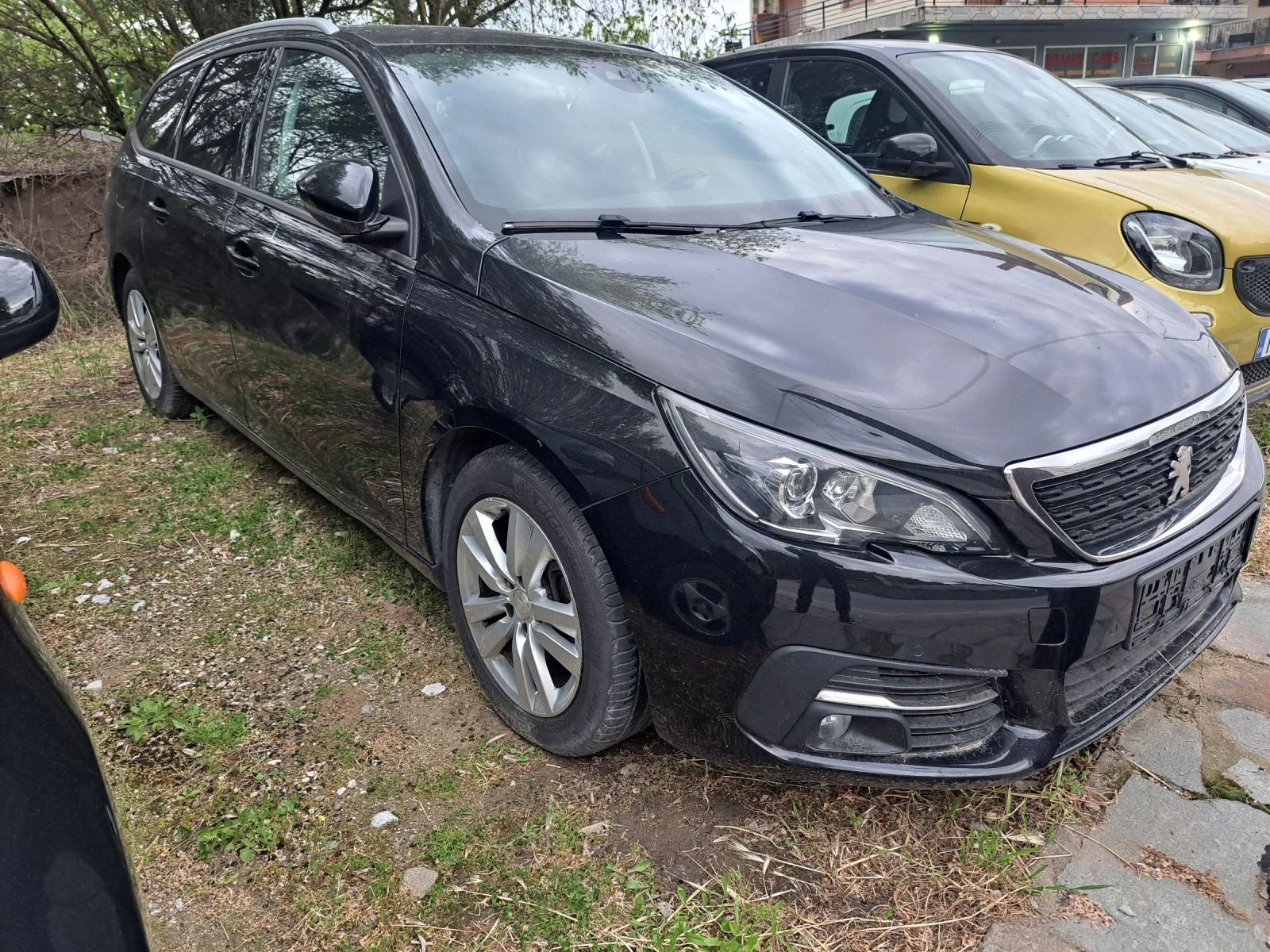 Peugeot 308 1.5TDI HOLANDIA