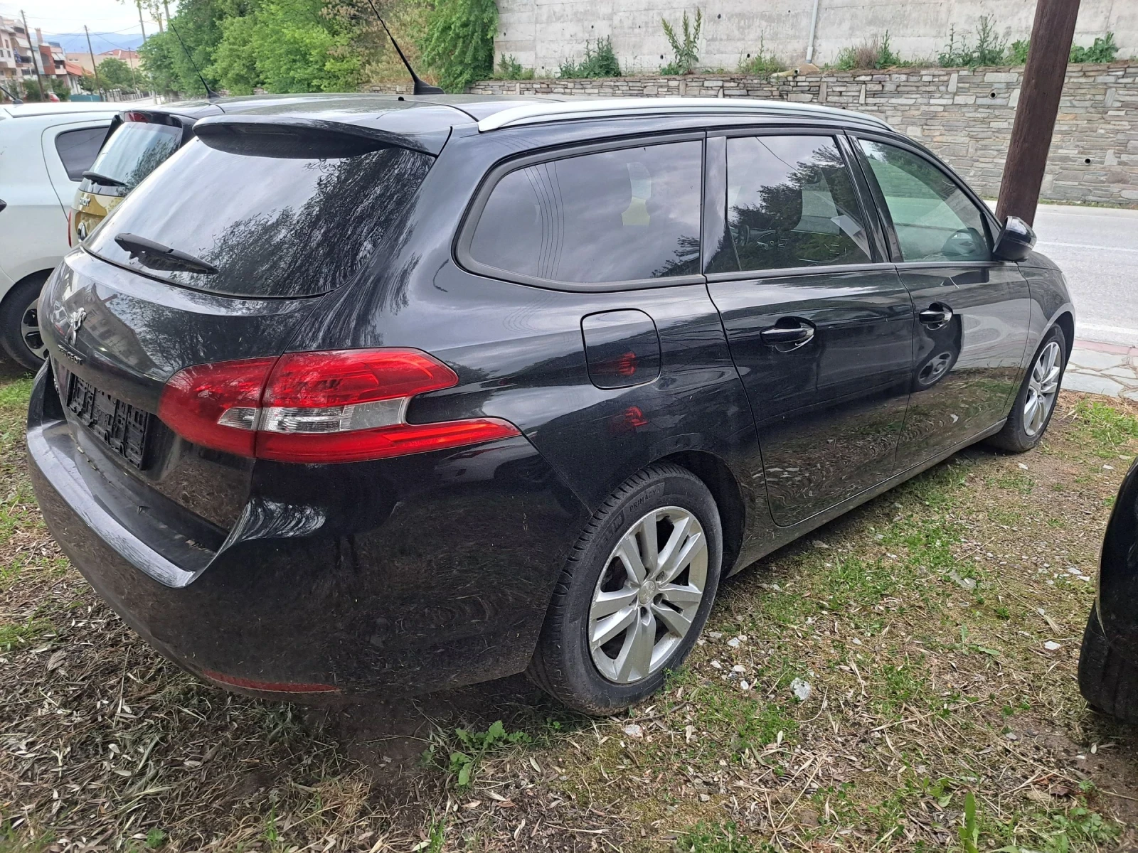 Peugeot 308 1.5TDI HOLANDIA, снимка 3 - Автомобили и джипове - 54516629