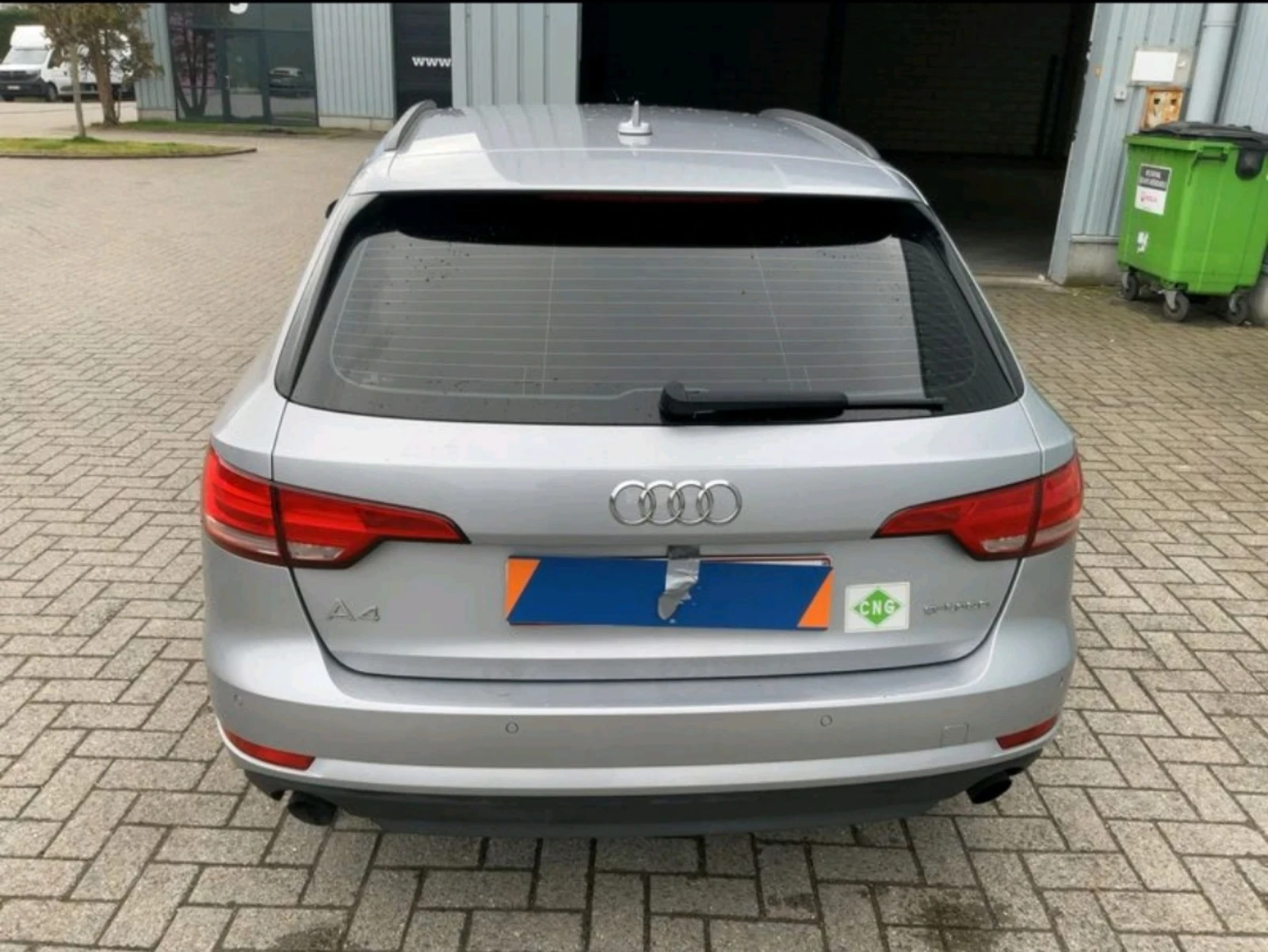 Audi A4 2.0l g-tron metan ОЧАКВАН ВНОС, снимка 13 - Автомобили и джипове - 54637064