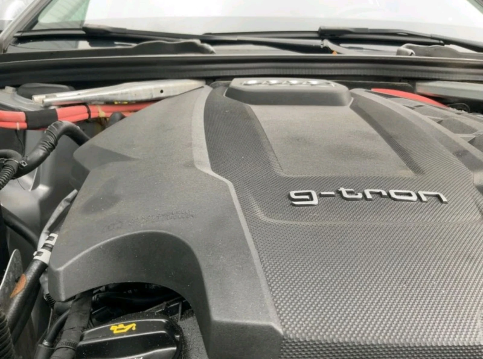 Audi A4 2.0l g-tron metan ОЧАКВАН ВНОС, снимка 9 - Автомобили и джипове - 54637064