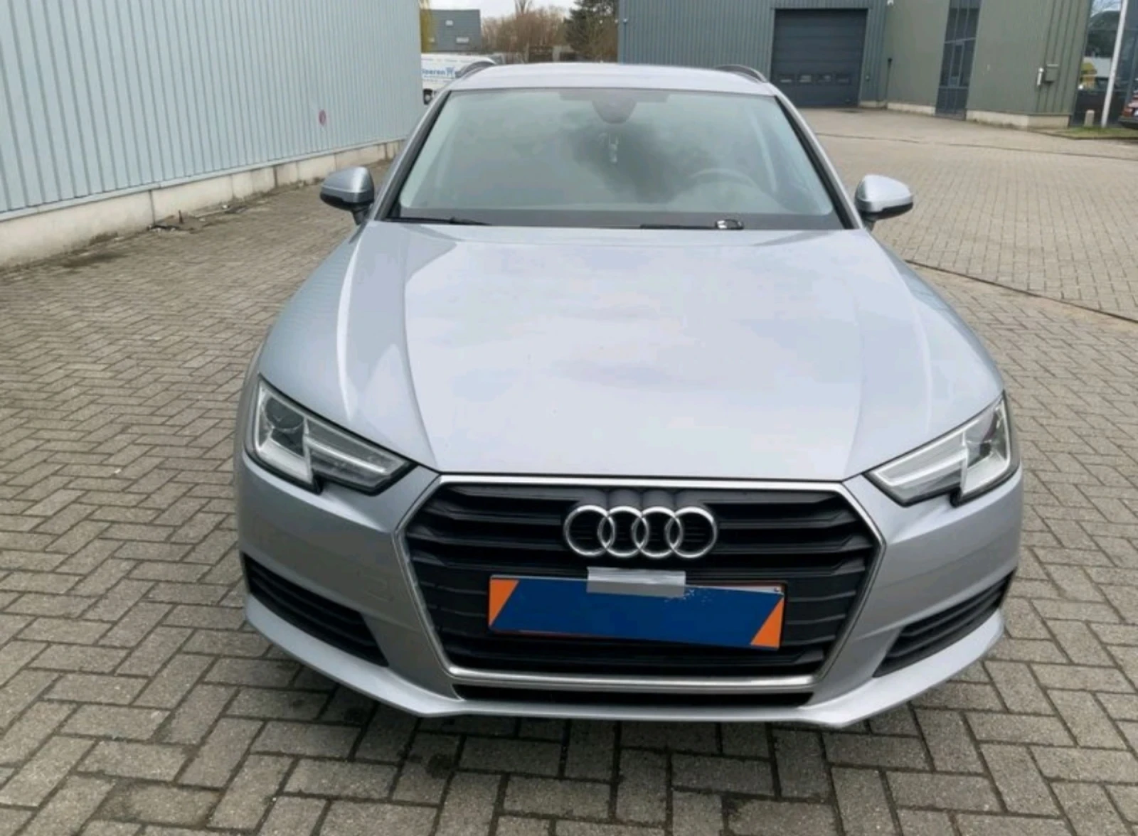 Audi A4 2.0l g-tron metan ОЧАКВАН ВНОС