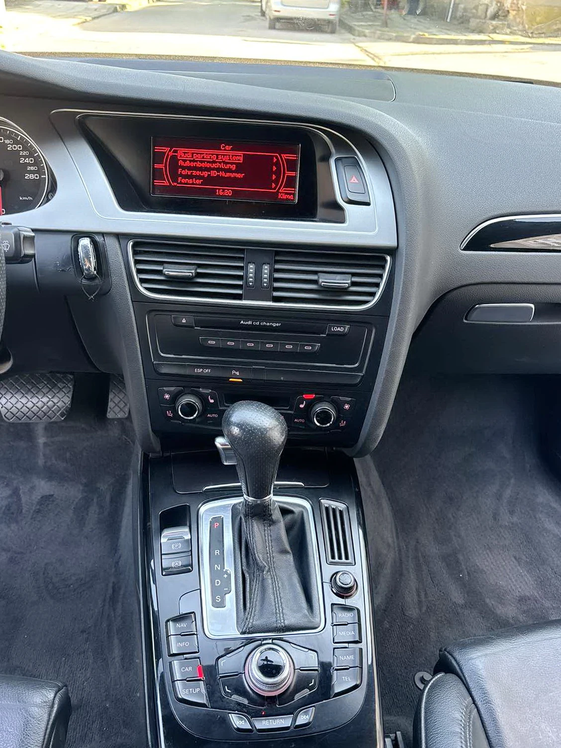 Audi A4 2.0 TDI  S- LINE ��� ����   | Mobile.bg � ����������� 11