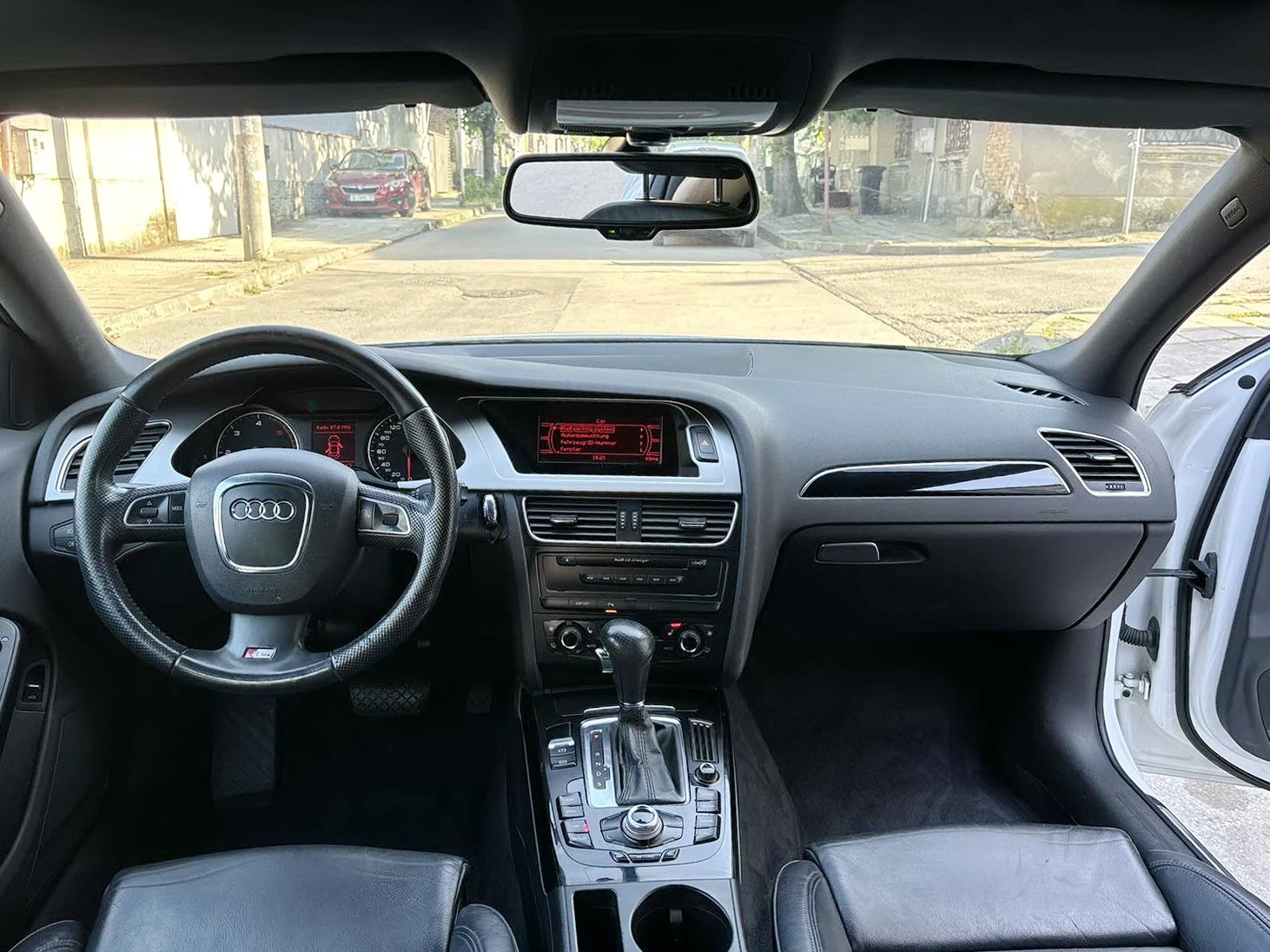 Audi A4 2.0 TDI  S- LINE ��� ����   | Mobile.bg � ����������� 12