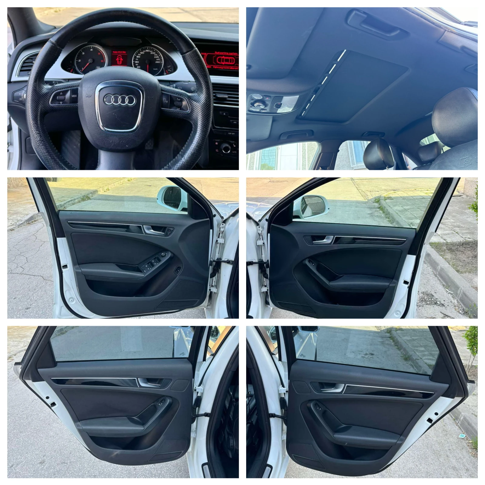 Audi A4 2.0 TDI  S- LINE ��� ����   | Mobile.bg � ����������� 14