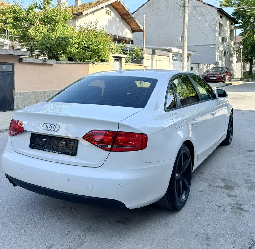 Audi A4 2.0 TDI  S- LINE ��� ����   | Mobile.bg � ����������� 5