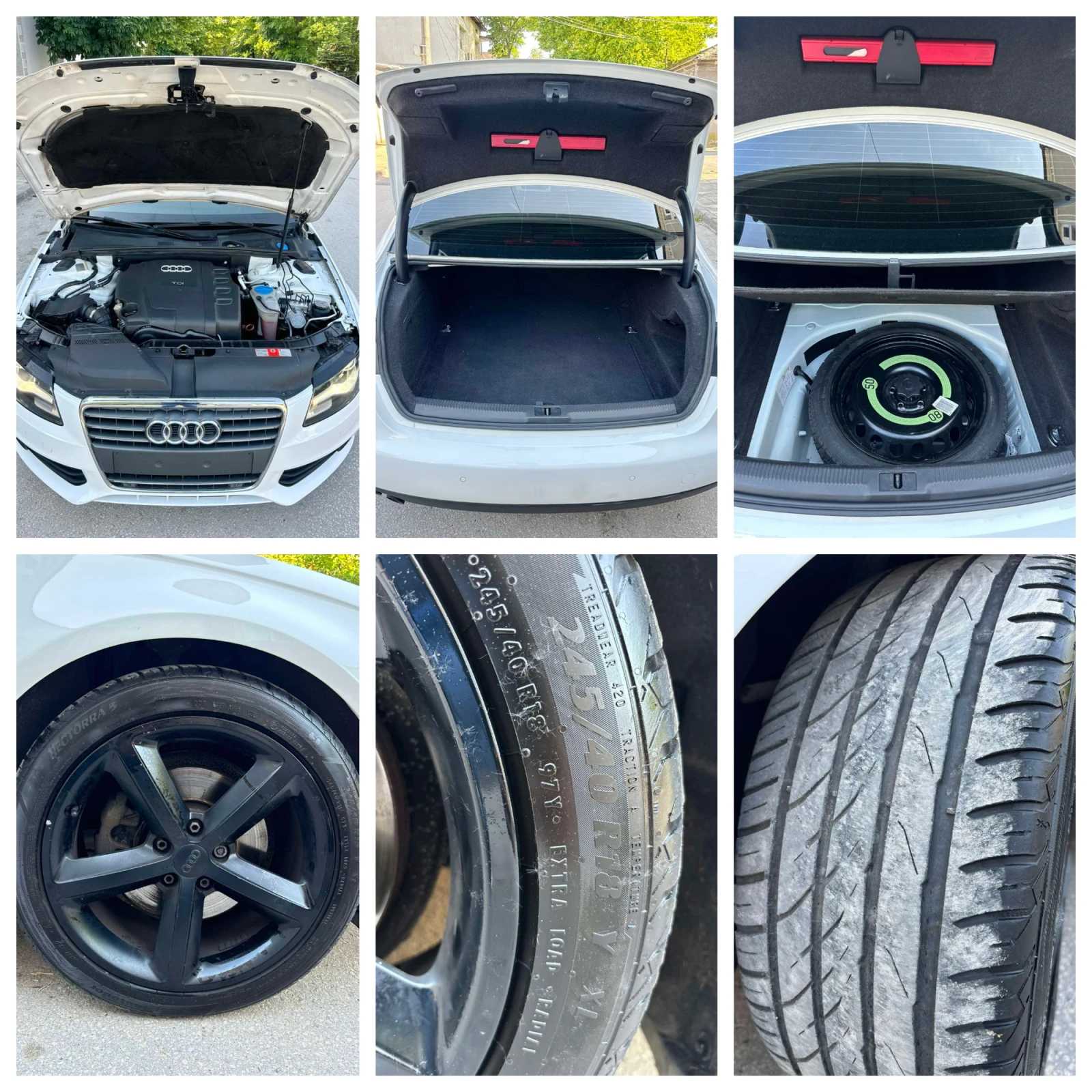 Audi A4 2.0 TDI  S- LINE ��� ����   | Mobile.bg � ����������� 15