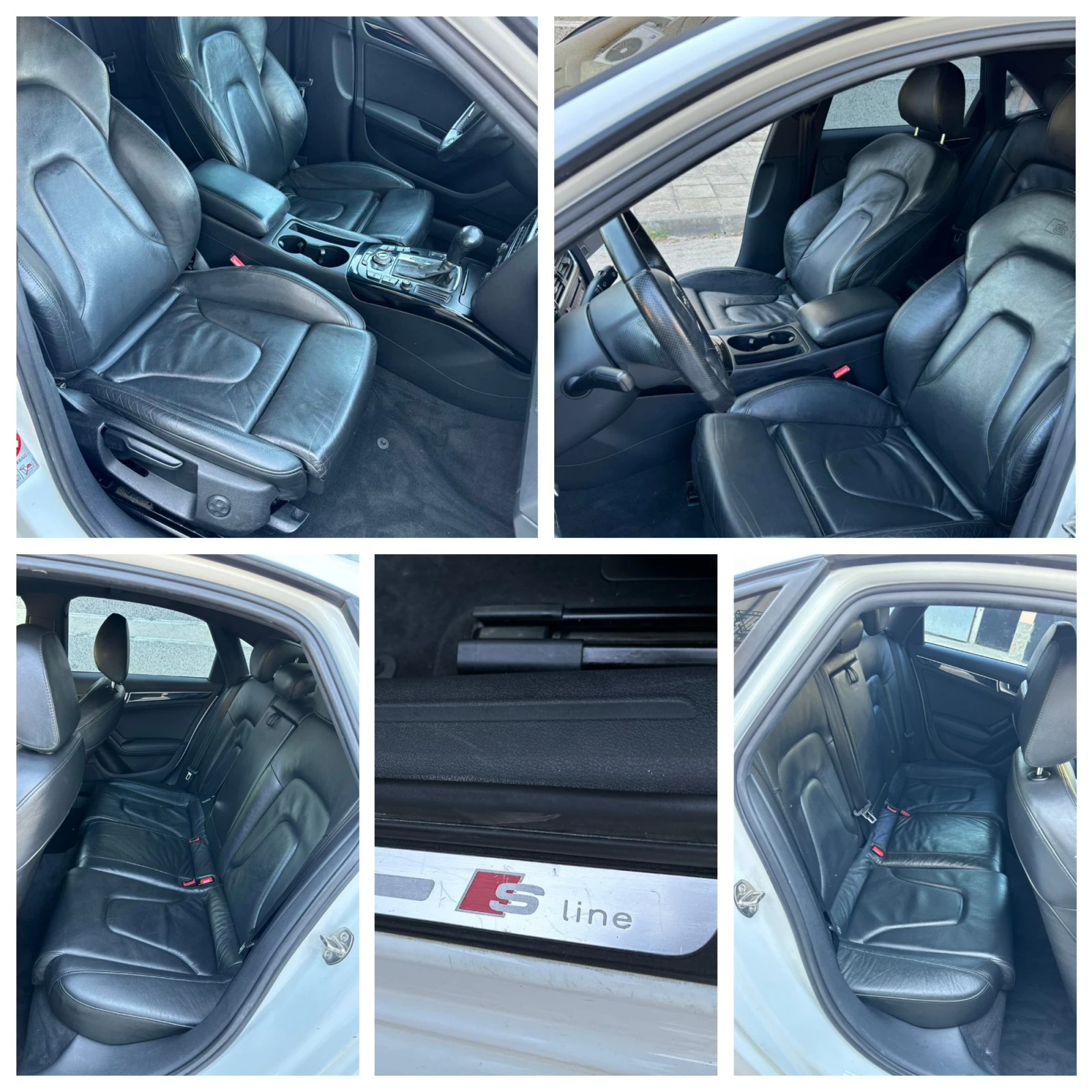 Audi A4 2.0 TDI  S- LINE ��� ����   | Mobile.bg � ����������� 13