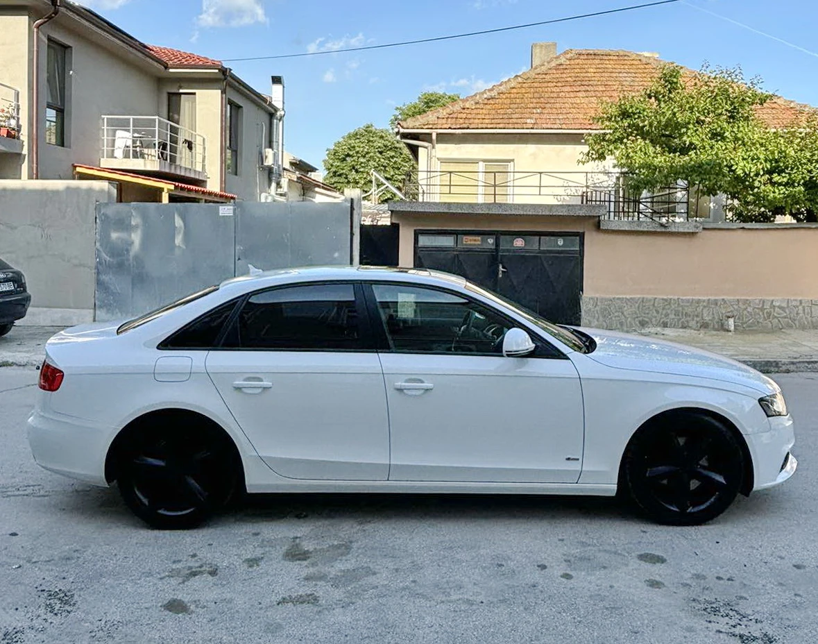 Audi A4 2.0 TDI  S- LINE ��� ����   | Mobile.bg � ����������� 4