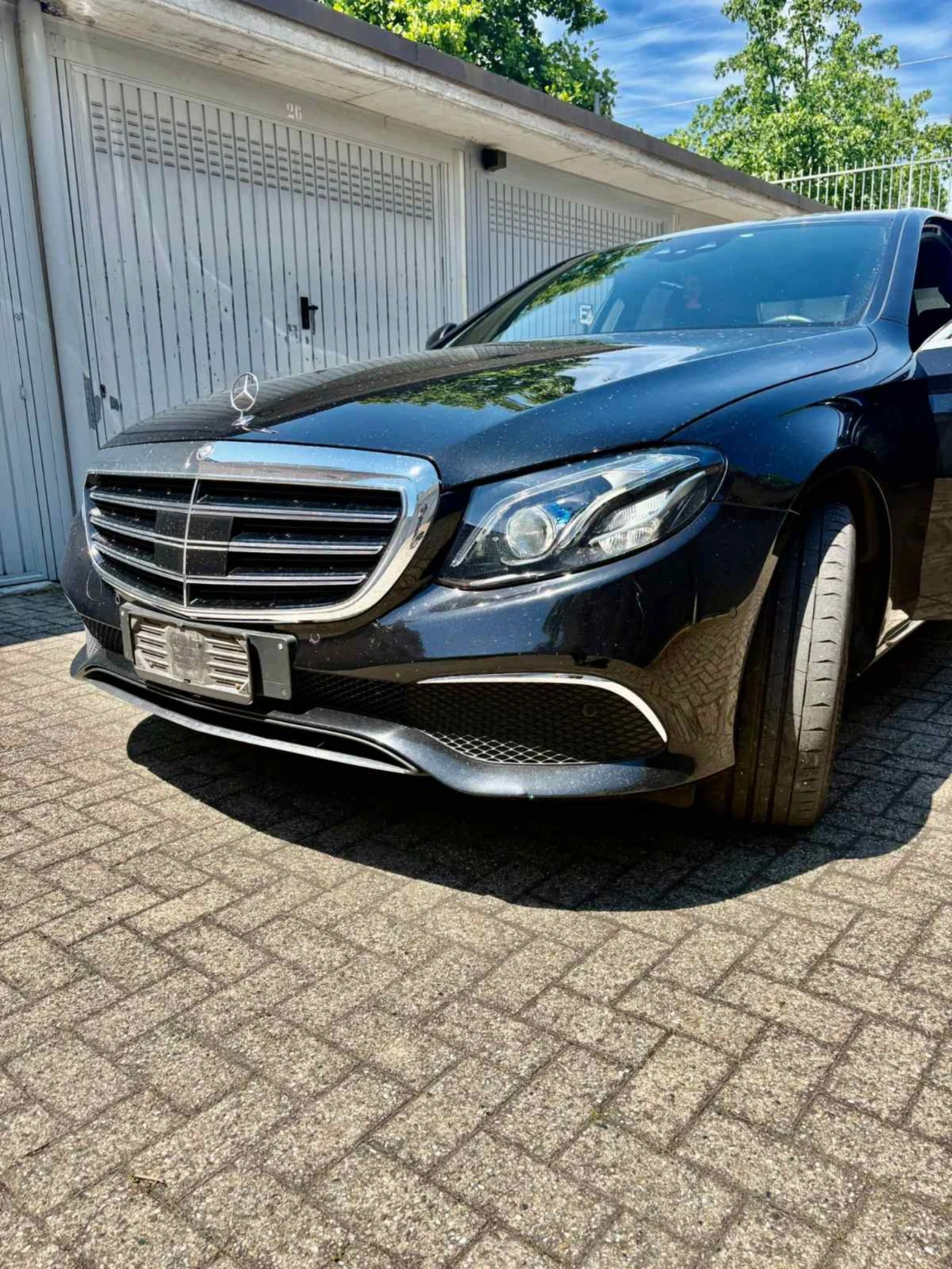 Mercedes-Benz E 350 WidescreenCockpit* HeadUp* FullAssist, снимка 4 - Автомобили и джипове - 54704744