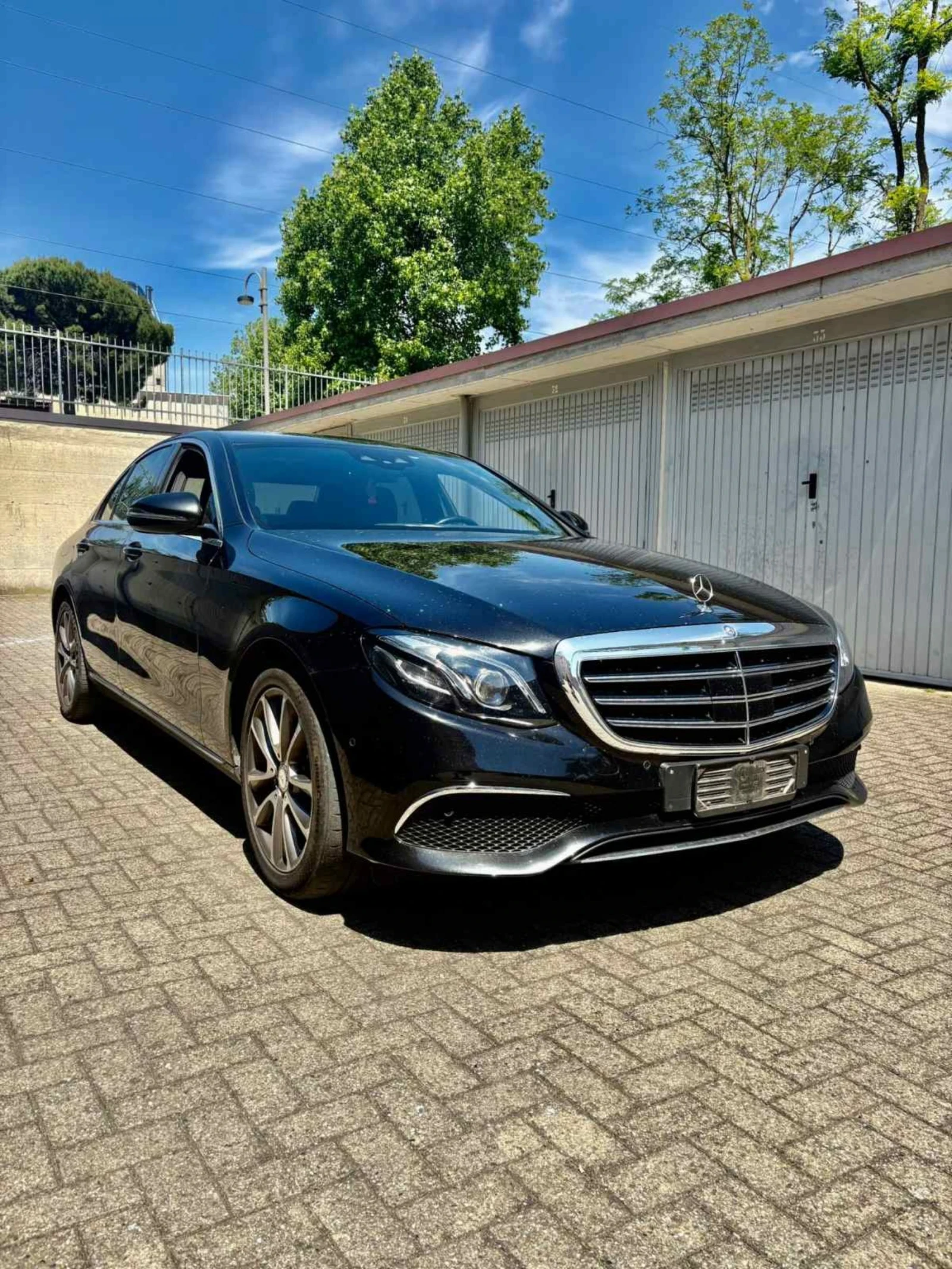 Mercedes-Benz E 350 WidescreenCockpit* HeadUp* FullAssist