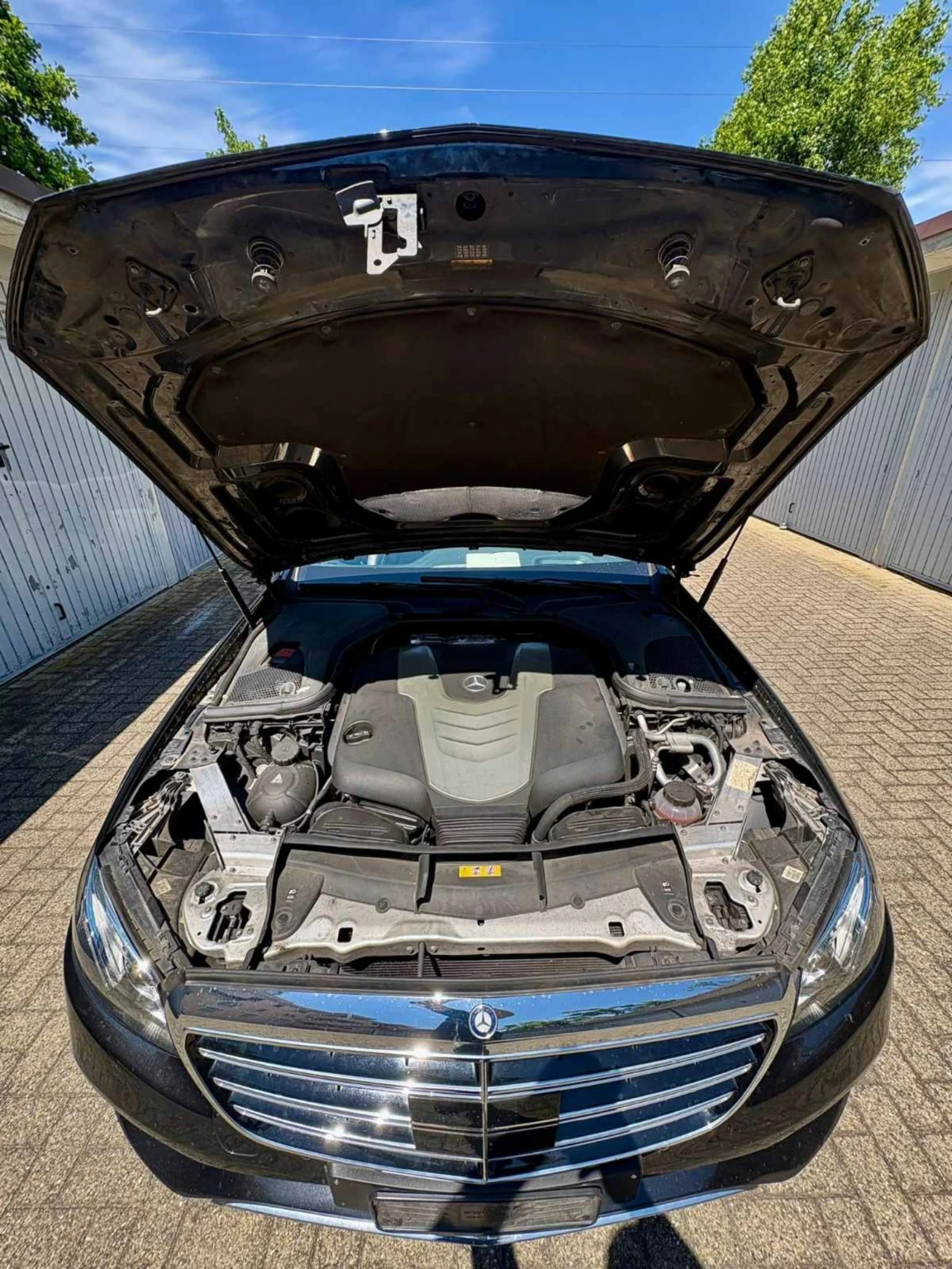 Mercedes-Benz E 350 WidescreenCockpit* HeadUp* FullAssist, снимка 8 - Автомобили и джипове - 54704744