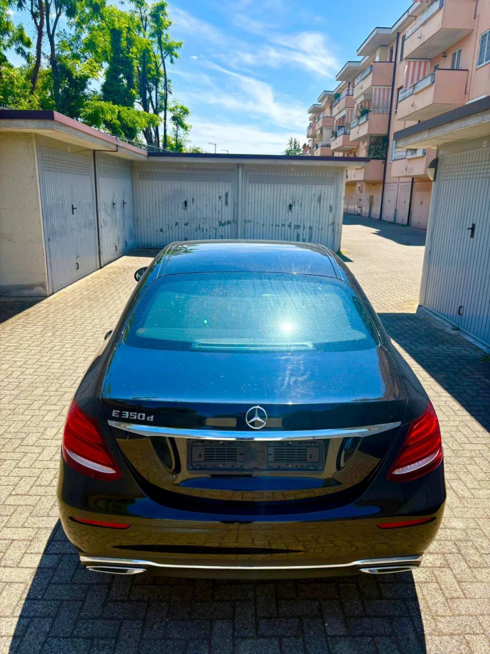 Mercedes-Benz E 350 WidescreenCockpit* HeadUp* FullAssist, снимка 7 - Автомобили и джипове - 54704744