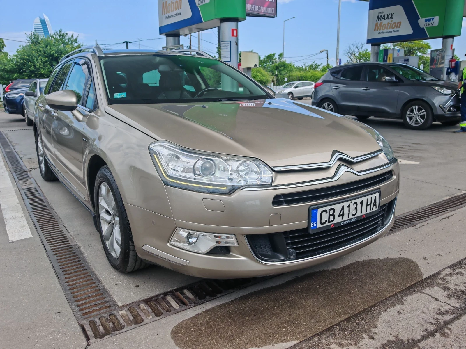 Citroen C5 2.0HDI-163k.���� ��������� ������� ��������  | Mobile.bg � ����������� 2