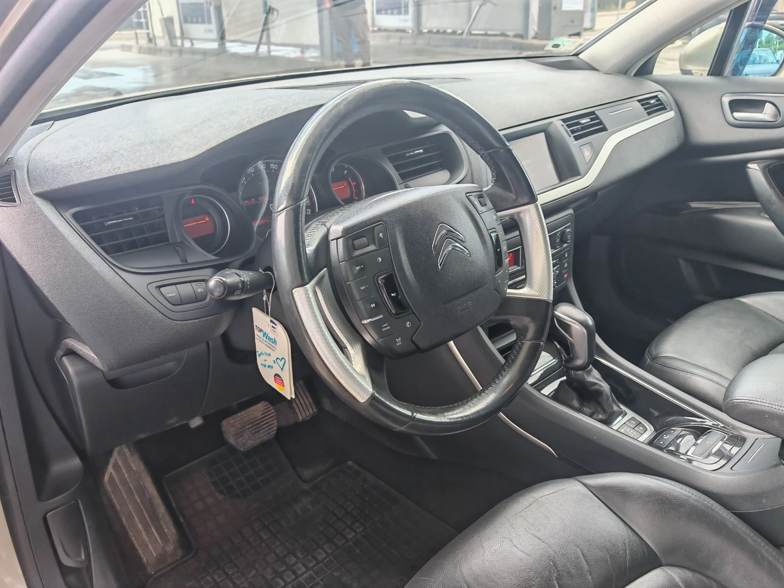 Citroen C5 2.0HDI-163k.���� ��������� ������� ��������  | Mobile.bg � ����������� 9