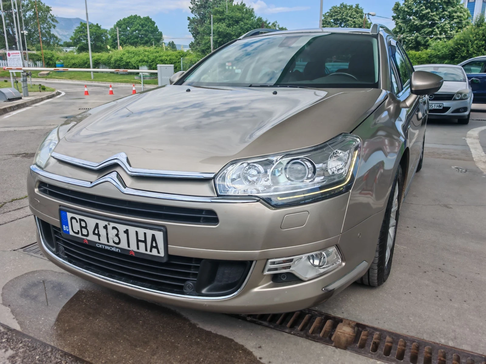 Citroen C5 2.0HDI-163k.���� ��������� ������� ��������  | Mobile.bg � ����������� 1