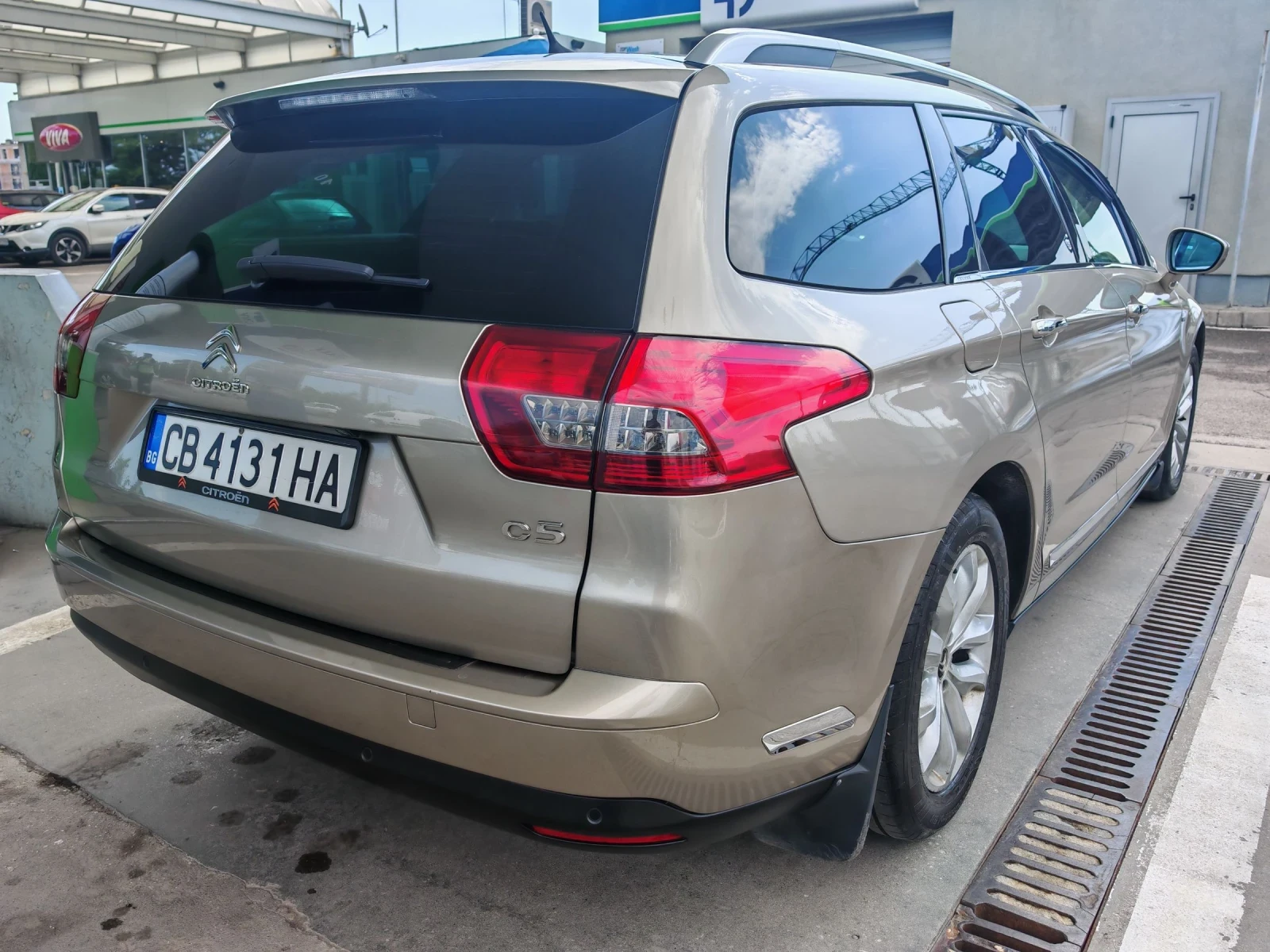 Citroen C5 2.0HDI-163k.���� ��������� ������� ��������  | Mobile.bg � ����������� 4