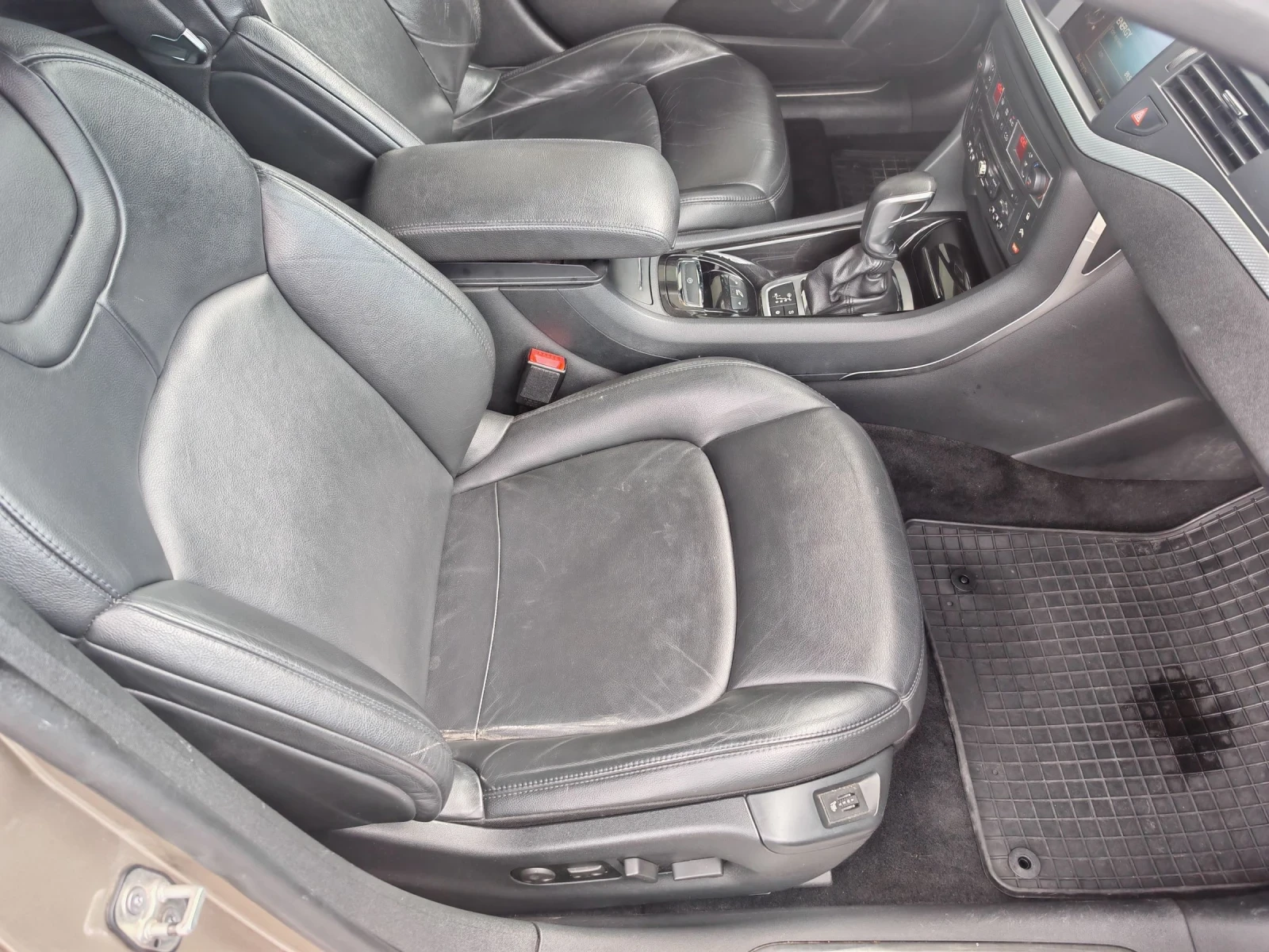 Citroen C5 2.0HDI-163k.���� ��������� ������� ��������  | Mobile.bg � ����������� 17