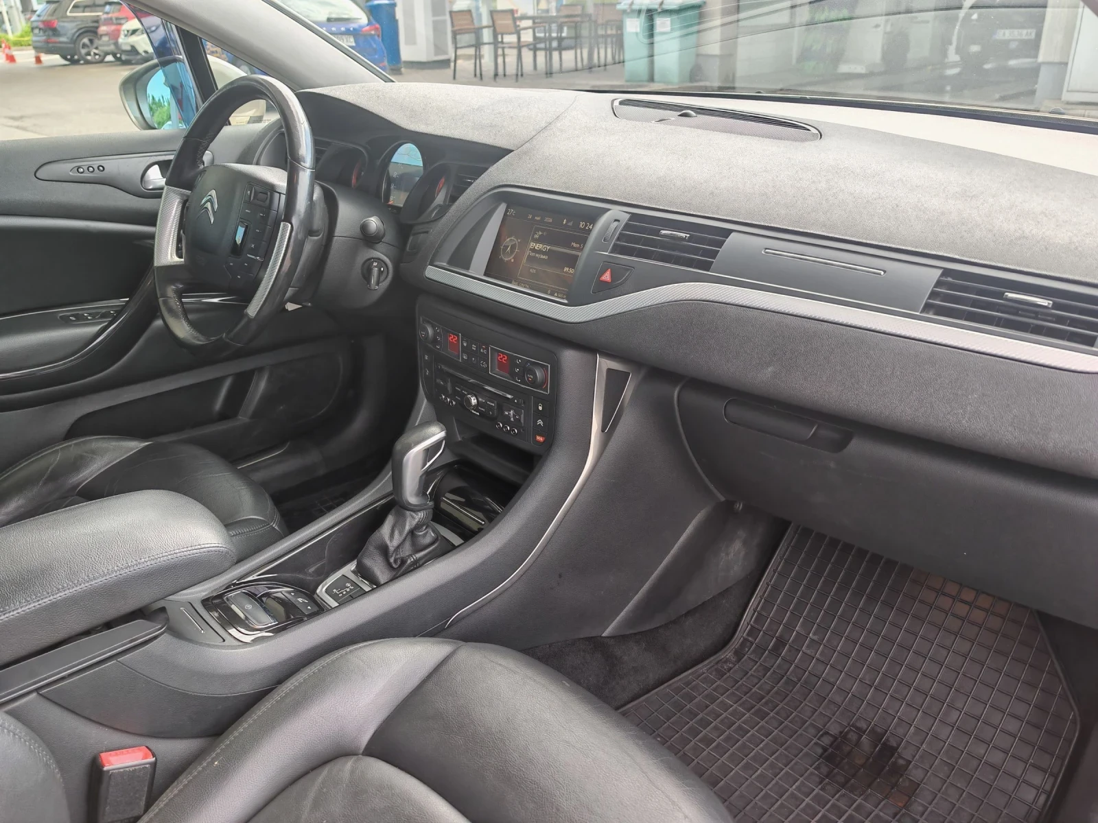 Citroen C5 2.0HDI-163k.���� ��������� ������� ��������  | Mobile.bg � ����������� 13