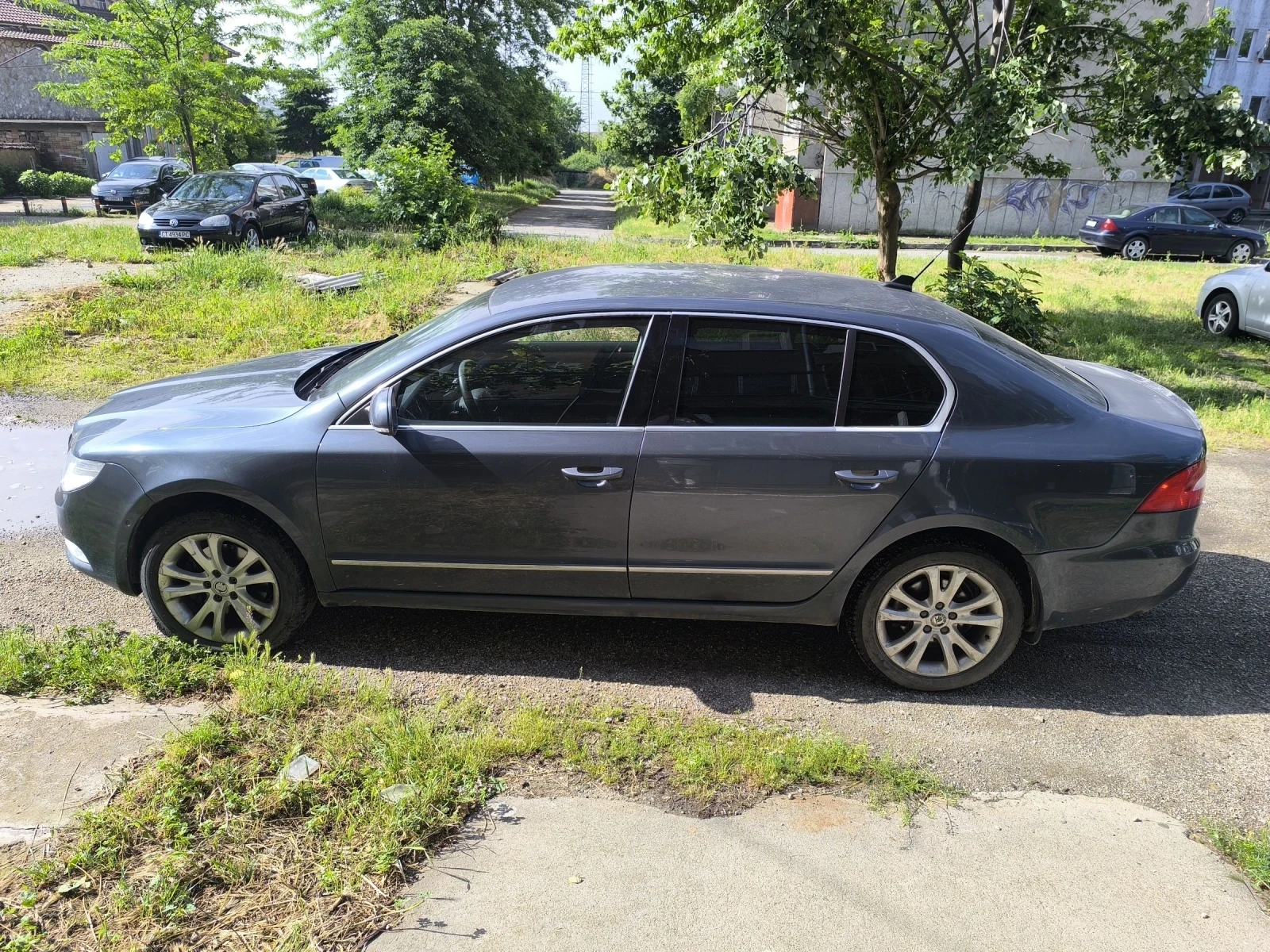 Skoda Superb CR 170hp+ +  | Mobile.bg � ����������� 3