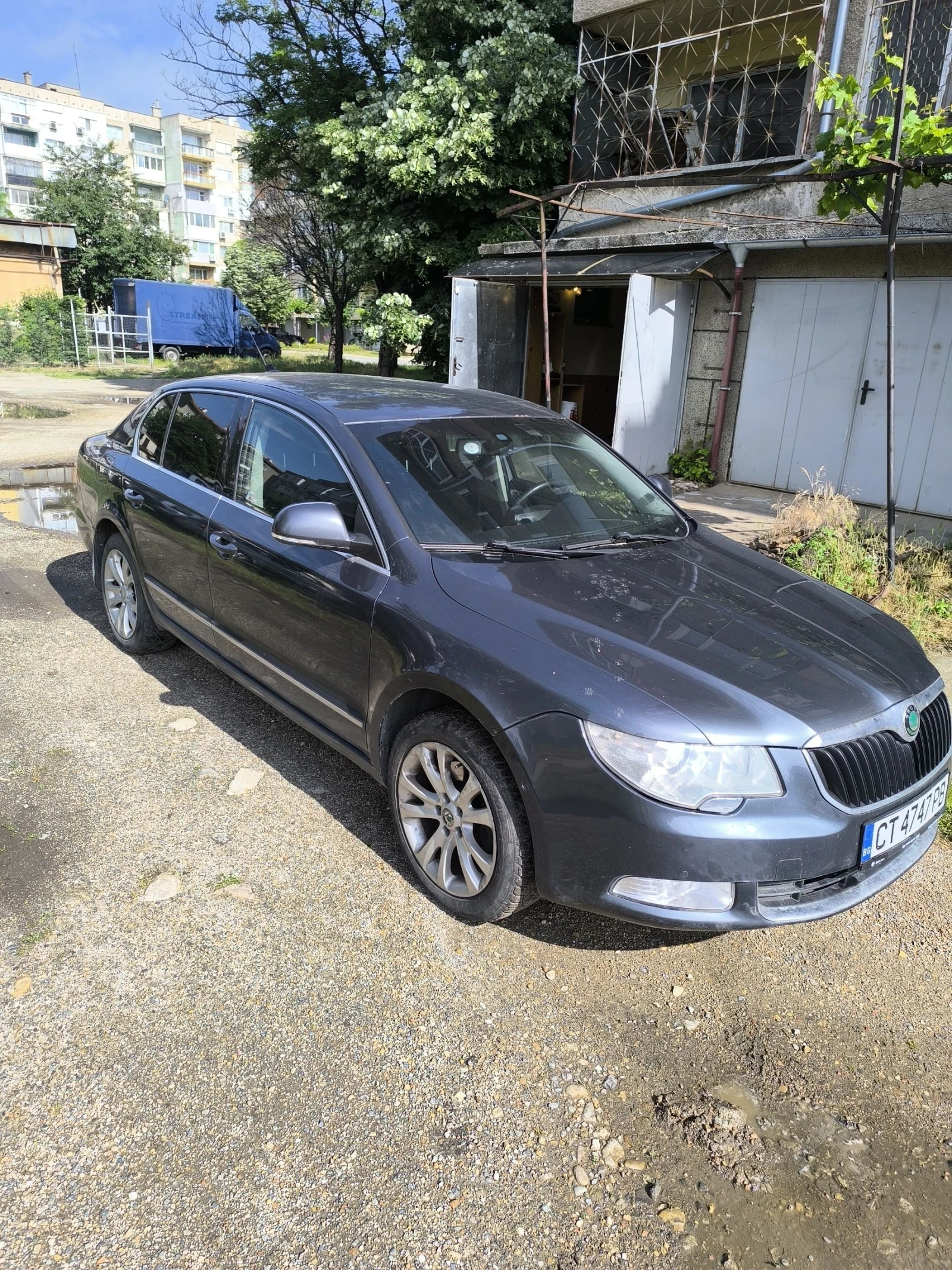 Skoda Superb CR 170hp+ +  | Mobile.bg � ����������� 1