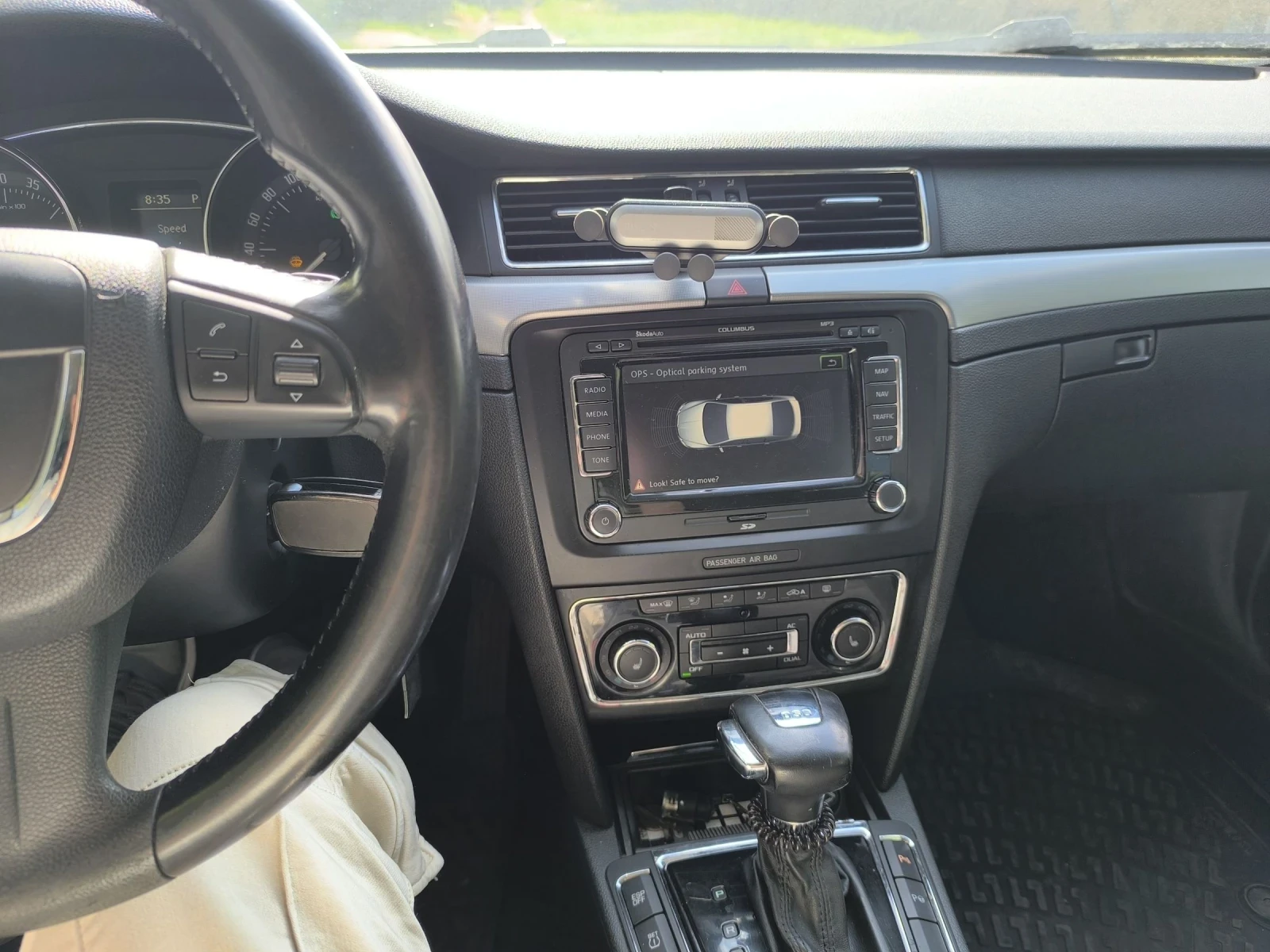 Skoda Superb CR 170hp+ +  | Mobile.bg � ����������� 5