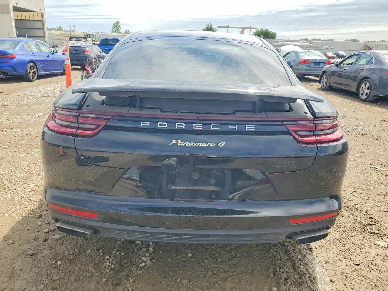 Porsche Panamera 2.9l 4 E-Hybrid, снимка 6 - Автомобили и джипове - 54882240