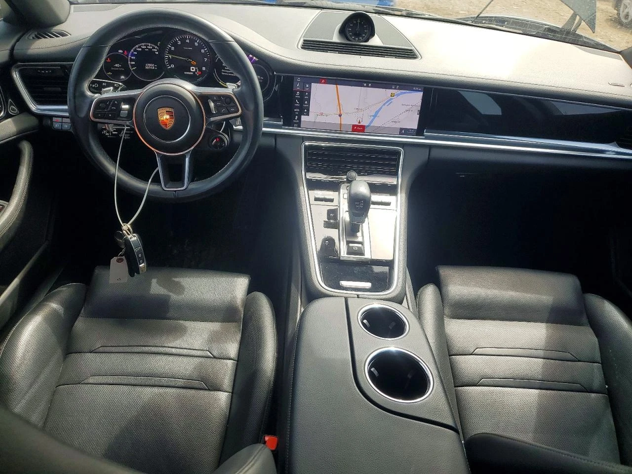 Porsche Panamera 2.9l 4 E-Hybrid, снимка 8 - Автомобили и джипове - 54882240