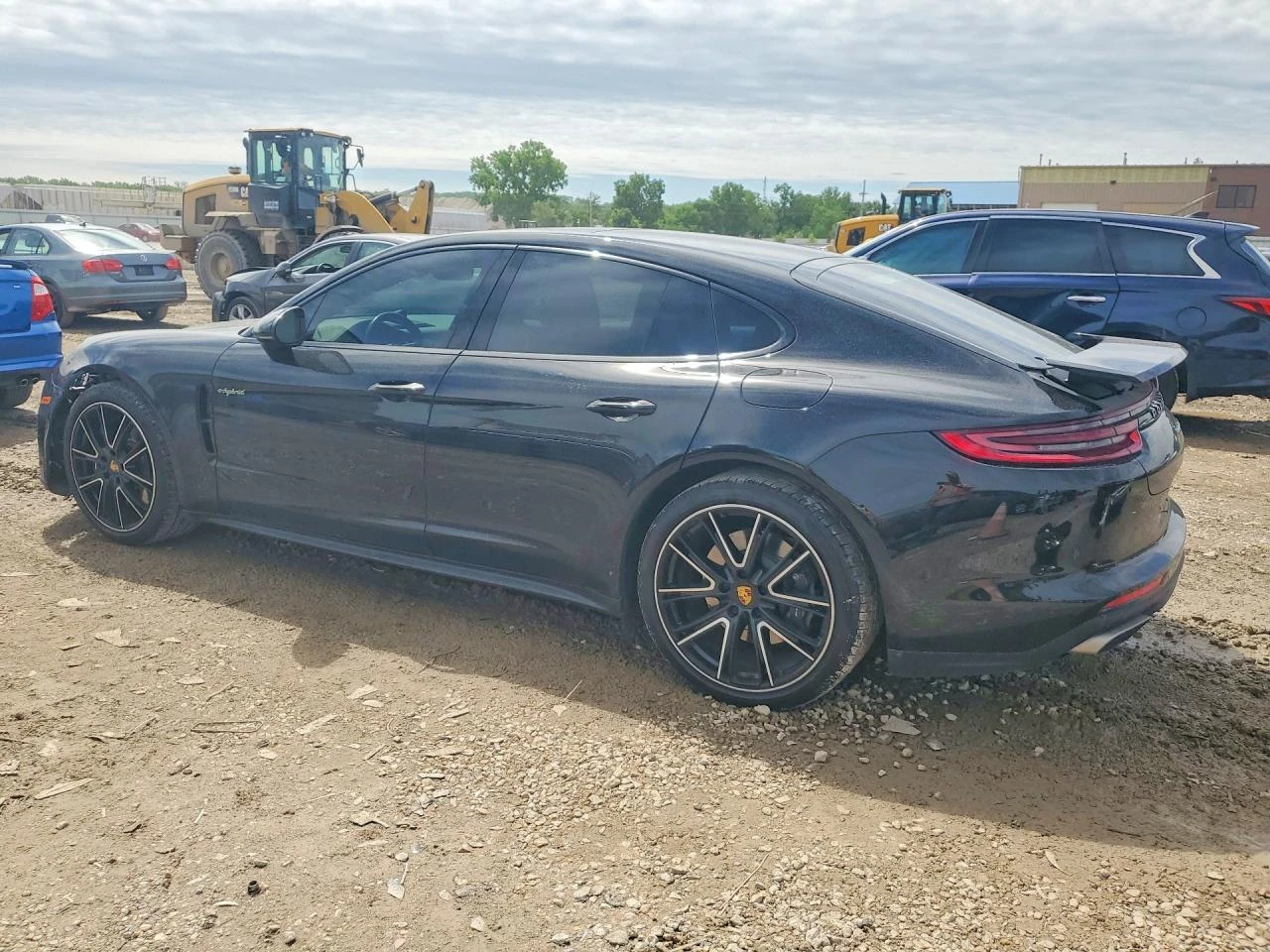 Porsche Panamera 2.9l 4 E-Hybrid, снимка 2 - Автомобили и джипове - 54882240