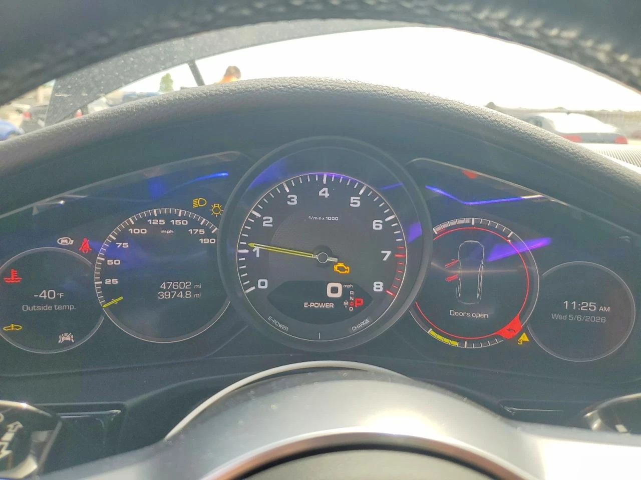 Porsche Panamera 2.9l 4 E-Hybrid, снимка 9 - Автомобили и джипове - 54882240