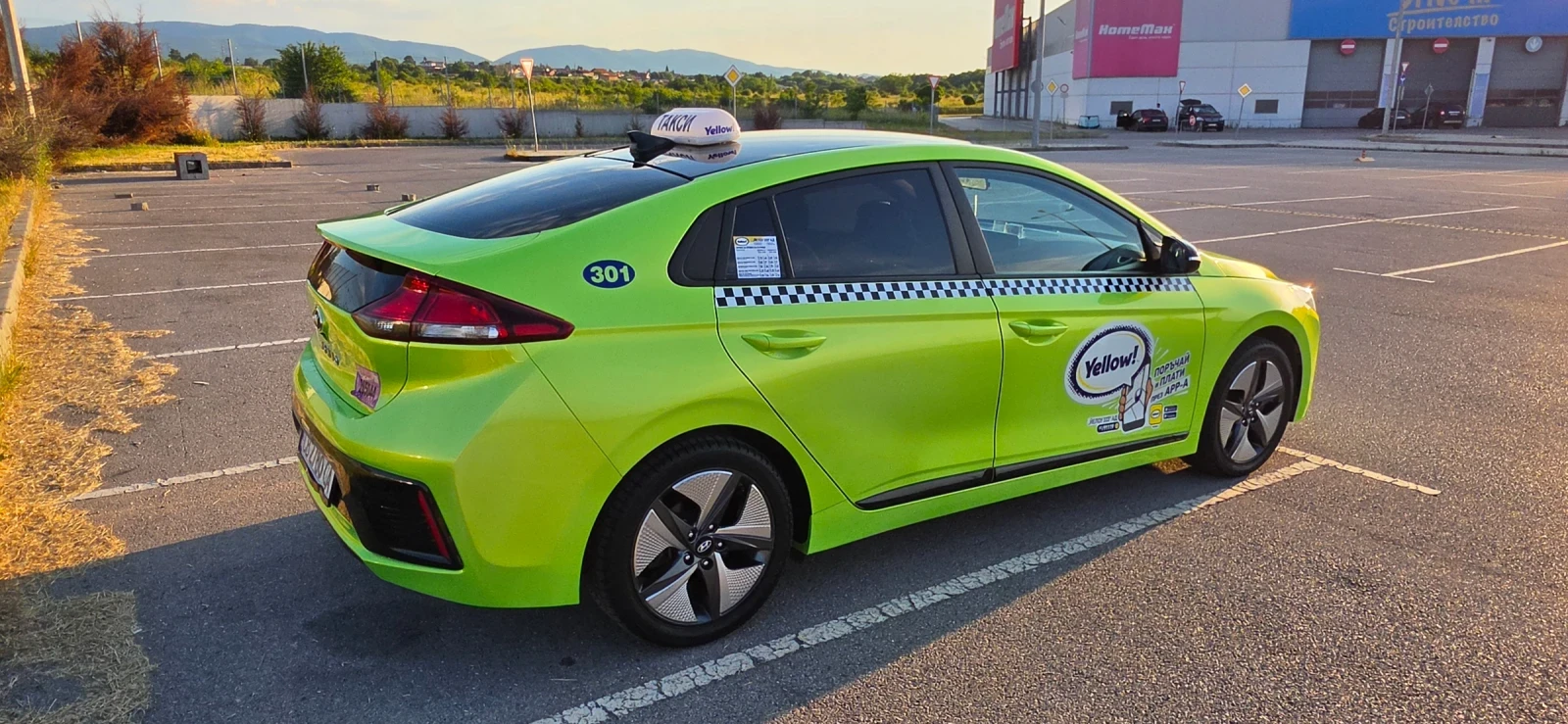 Hyundai Ioniq, снимка 4 - Автомобили и джипове - 54998511