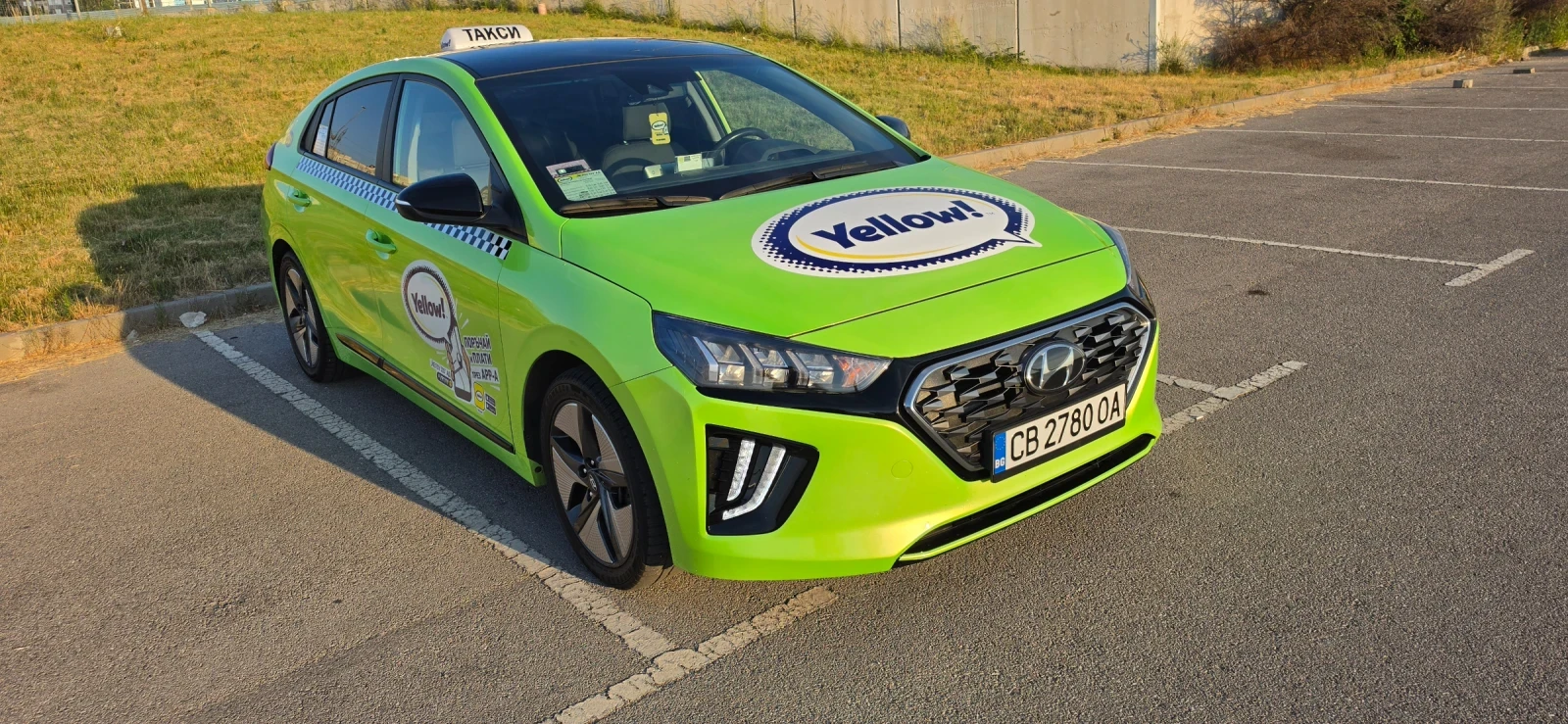 Hyundai Ioniq