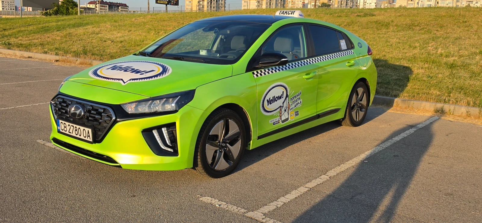 Hyundai Ioniq, снимка 2 - Автомобили и джипове - 54998511