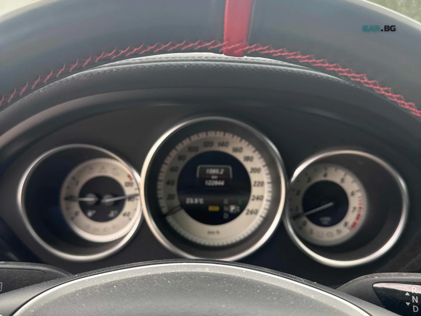 Mercedes-Benz CLS 550 4MATIC Автокредит Цена до България, снимка 8 - Автомобили и джипове - 55047156