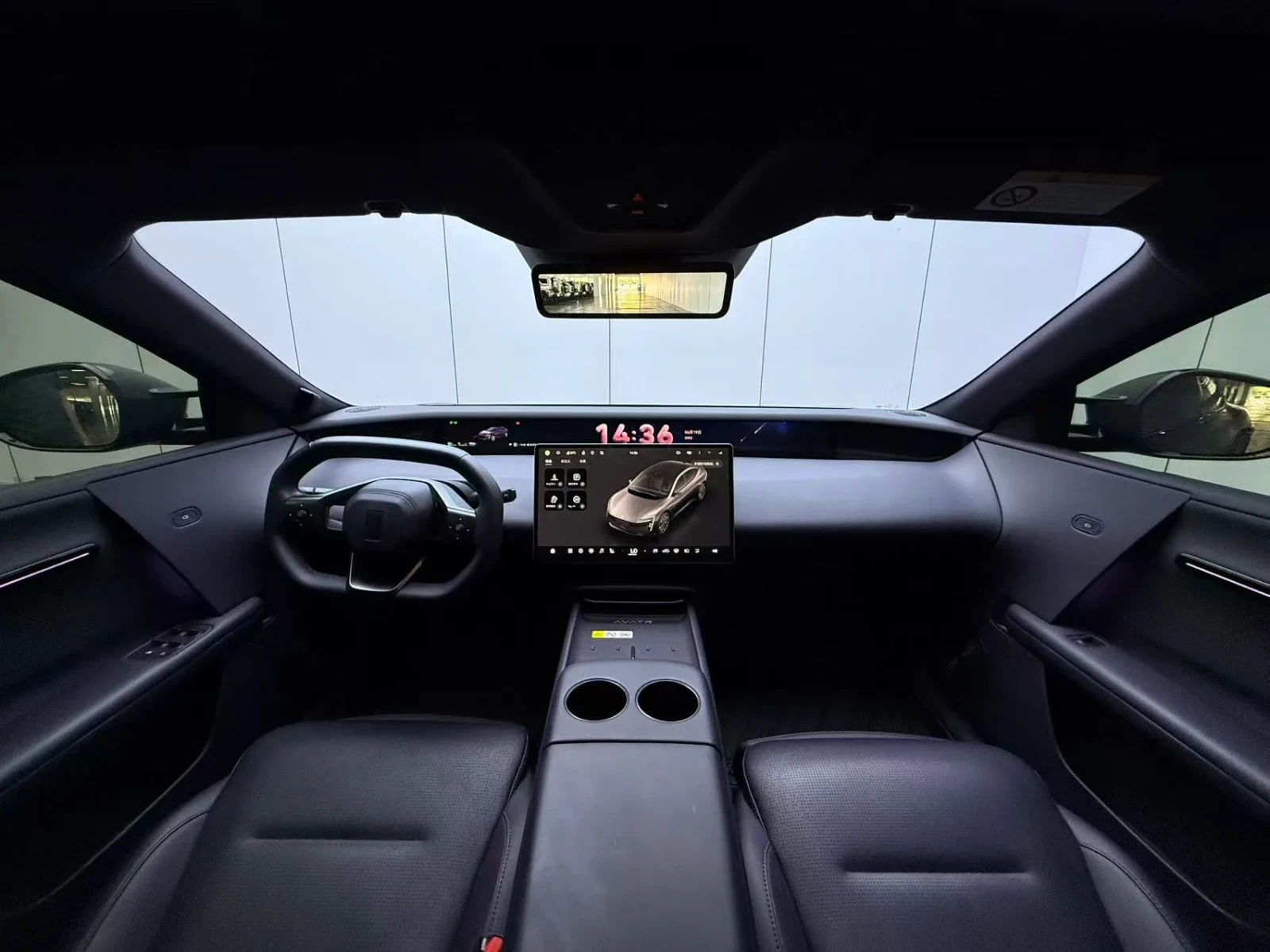 Avatr 06 AWD Ultra Edition 72.88kWh, снимка 8 - Автомобили и джипове - 55073976