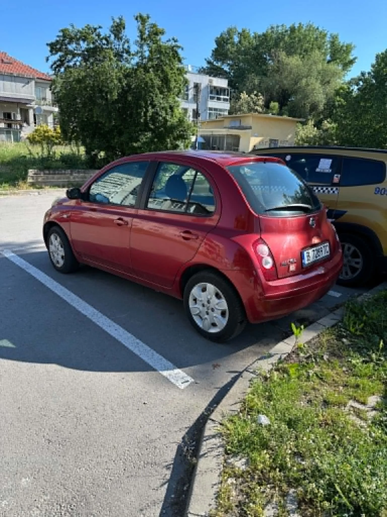 Nissan Micra, снимка 3 - Автомобили и джипове - 55112239