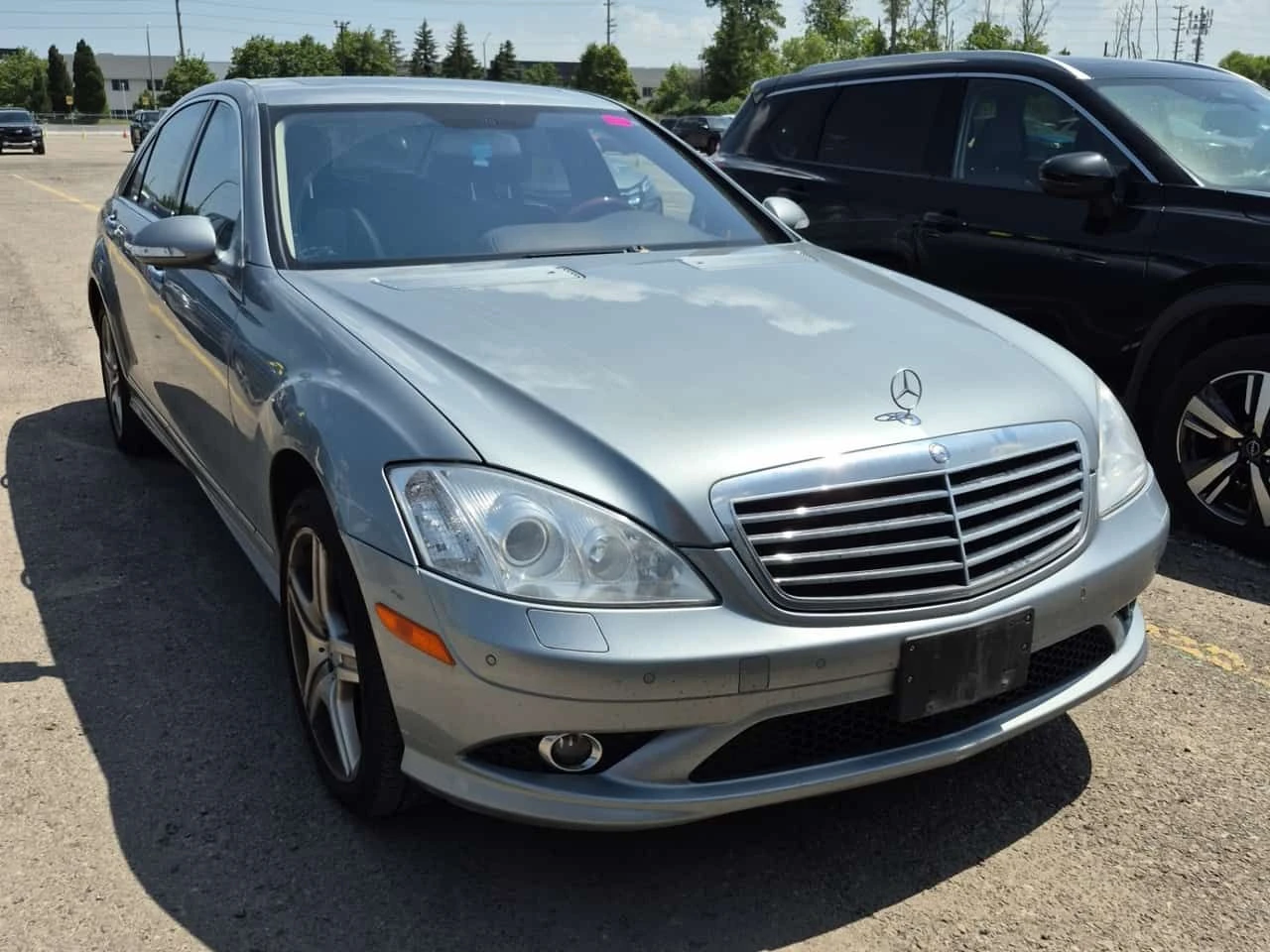 Mercedes-Benz S 550 * CARFAX * Без инциденти * Пълна сервизна история , снимка 2 - Автомобили и джипове - 55183775