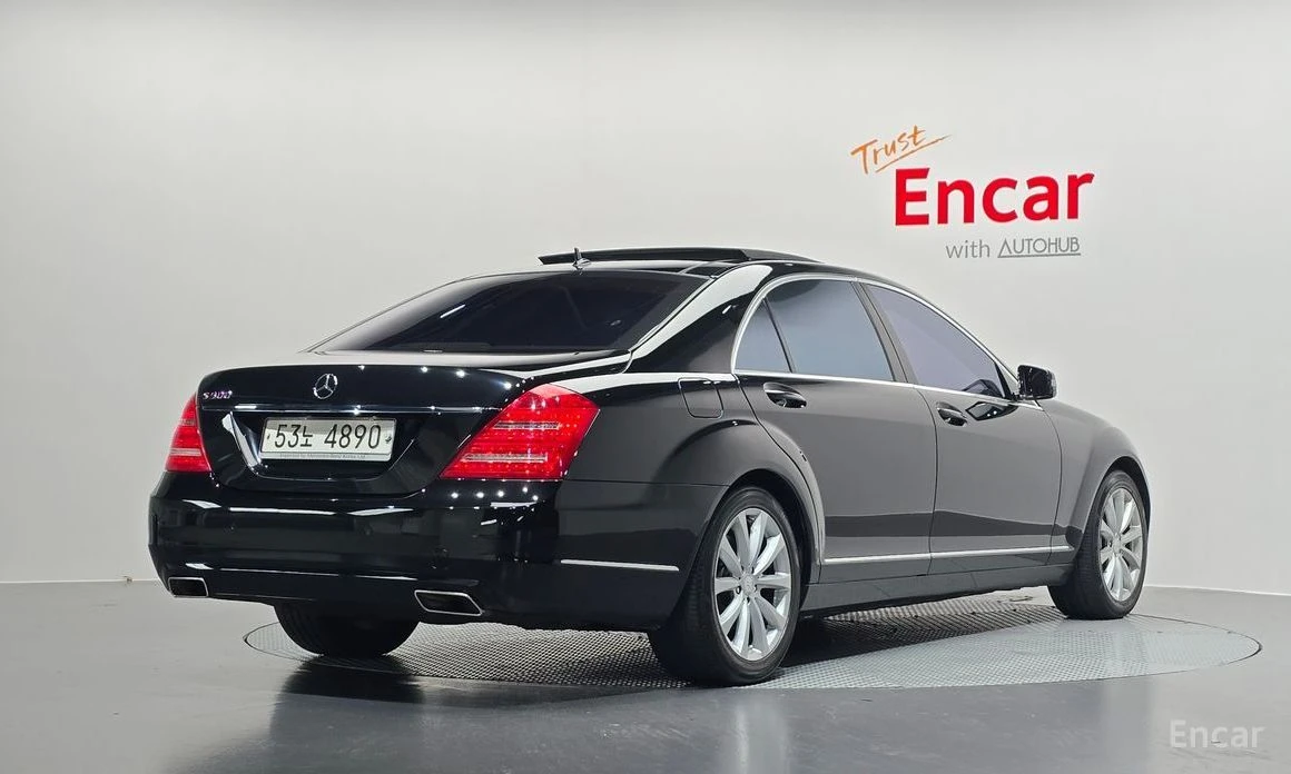 Mercedes-Benz S 500, снимка 2 - Автомобили и джипове - 55216647