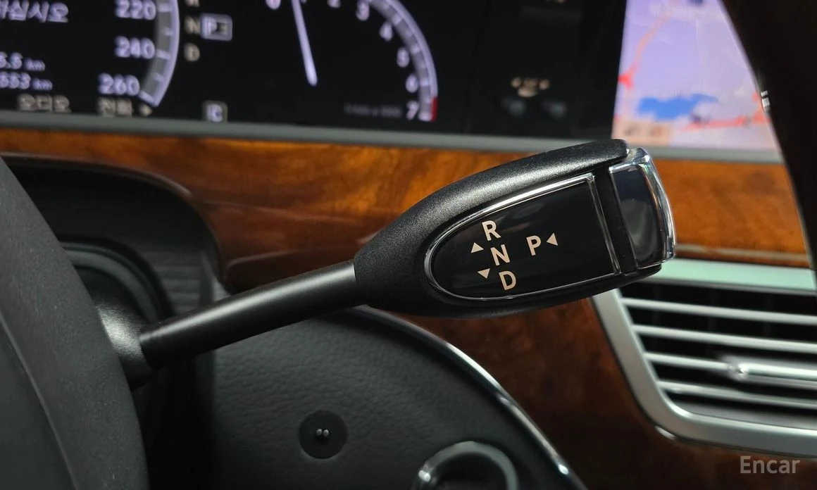 Mercedes-Benz S 500, снимка 9 - Автомобили и джипове - 55216647