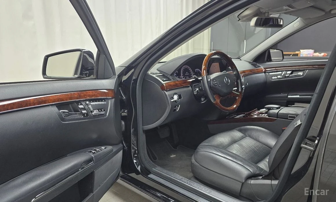 Mercedes-Benz S 500, снимка 10 - Автомобили и джипове - 55216647