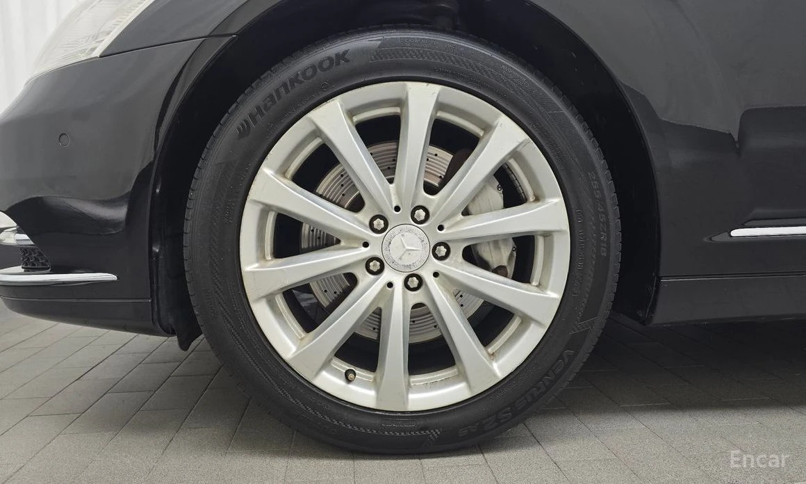 Mercedes-Benz S 500, снимка 5 - Автомобили и джипове - 55216647