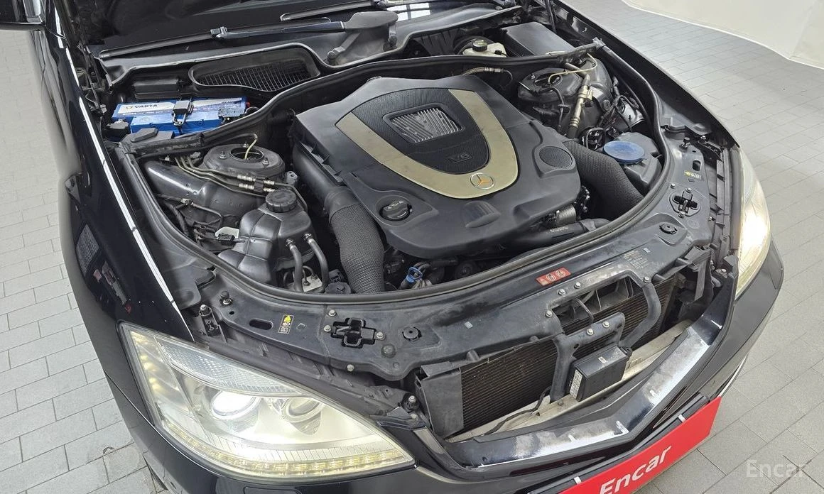 Mercedes-Benz S 500, снимка 6 - Автомобили и джипове - 55216647