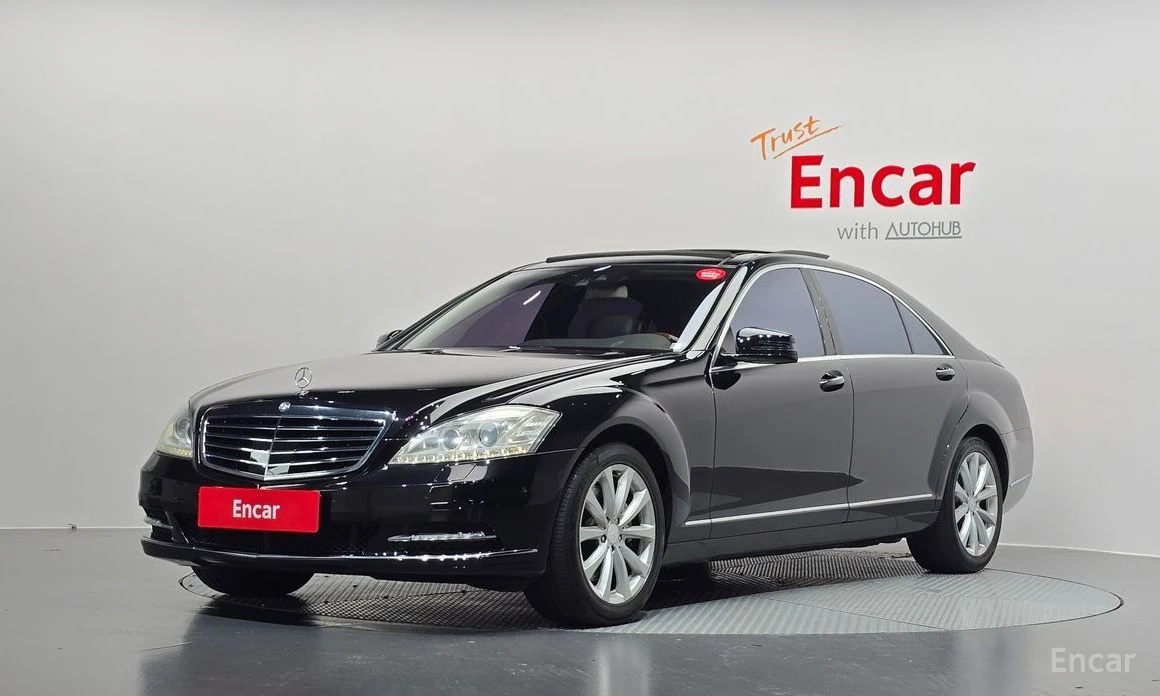 Mercedes-Benz S 500
