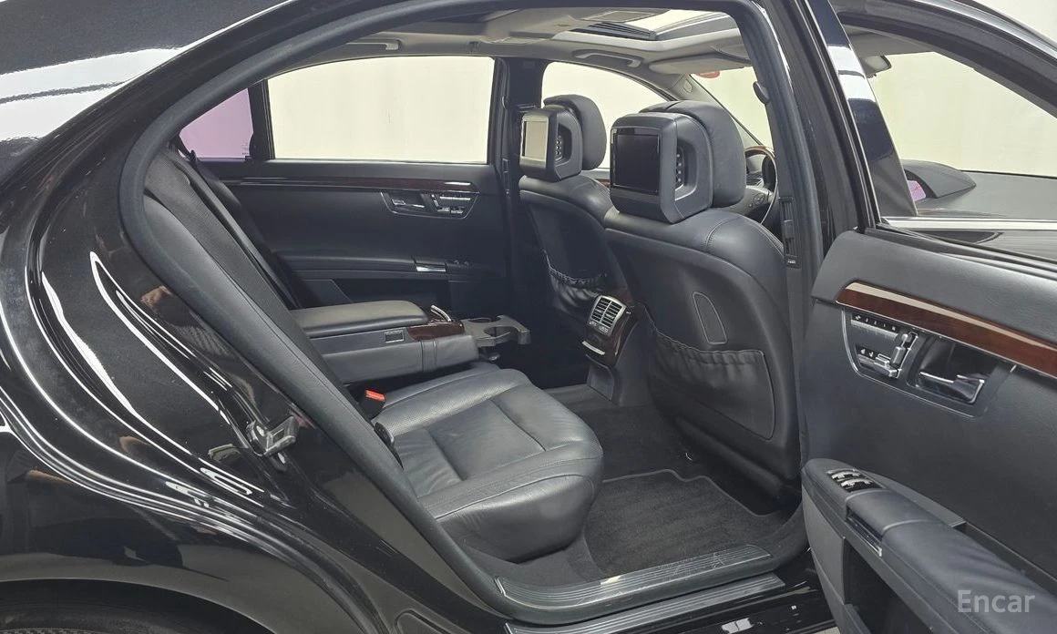 Mercedes-Benz S 500, снимка 12 - Автомобили и джипове - 55216647