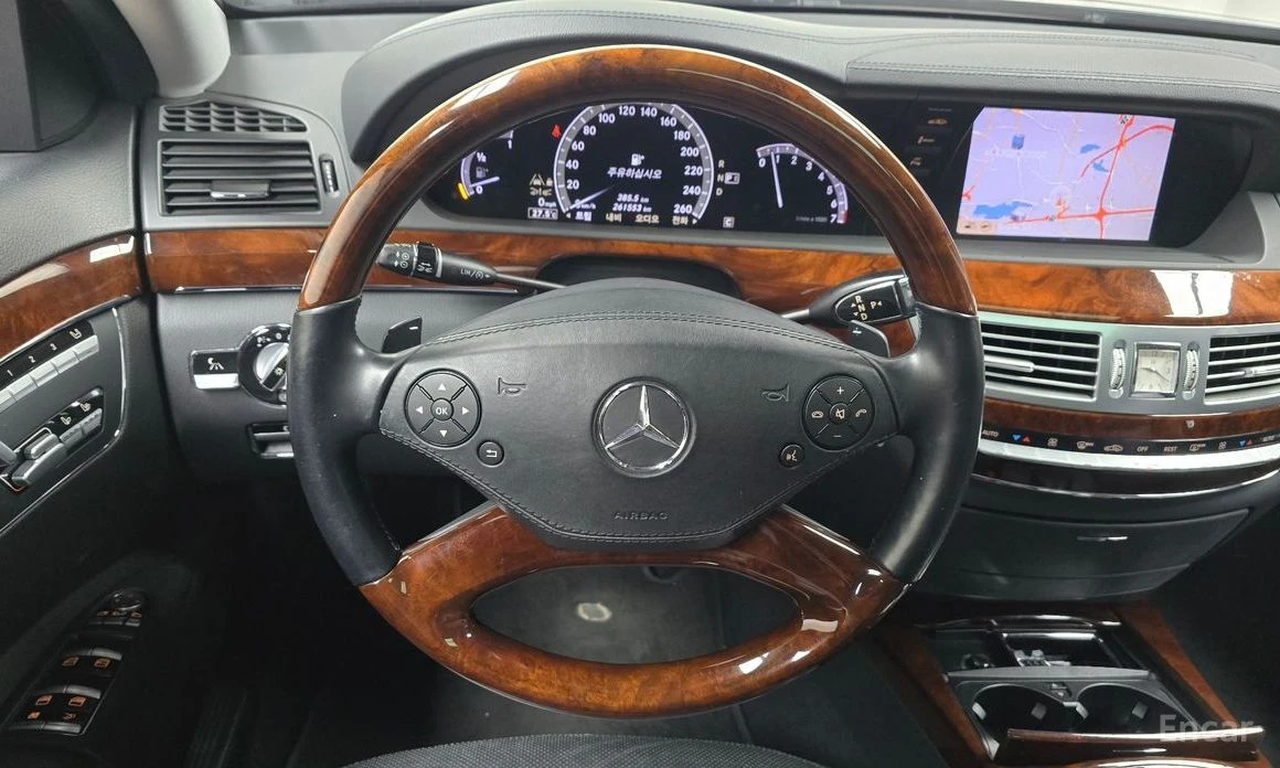Mercedes-Benz S 500, снимка 13 - Автомобили и джипове - 55216647
