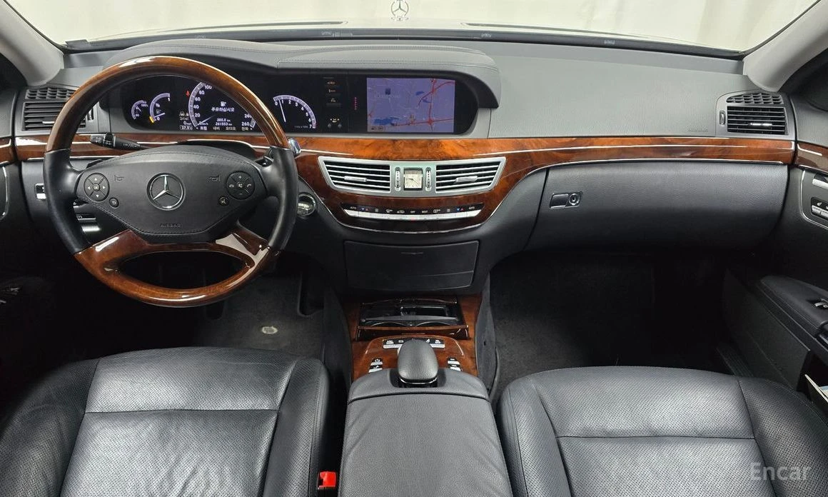 Mercedes-Benz S 500, снимка 7 - Автомобили и джипове - 55216647