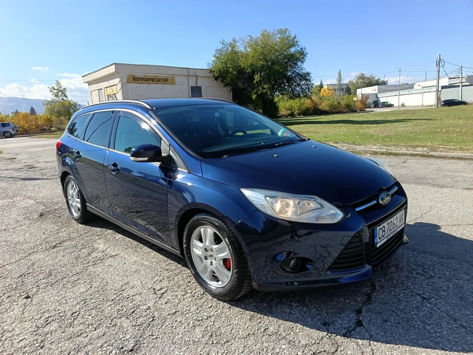 Ford Focus 1.6, снимка 2 - Автомобили и джипове - 55263560