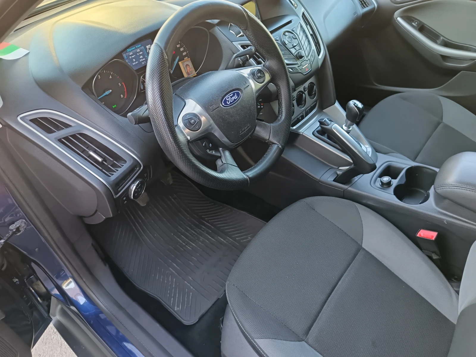 Ford Focus 1.6, снимка 13 - Автомобили и джипове - 55263560