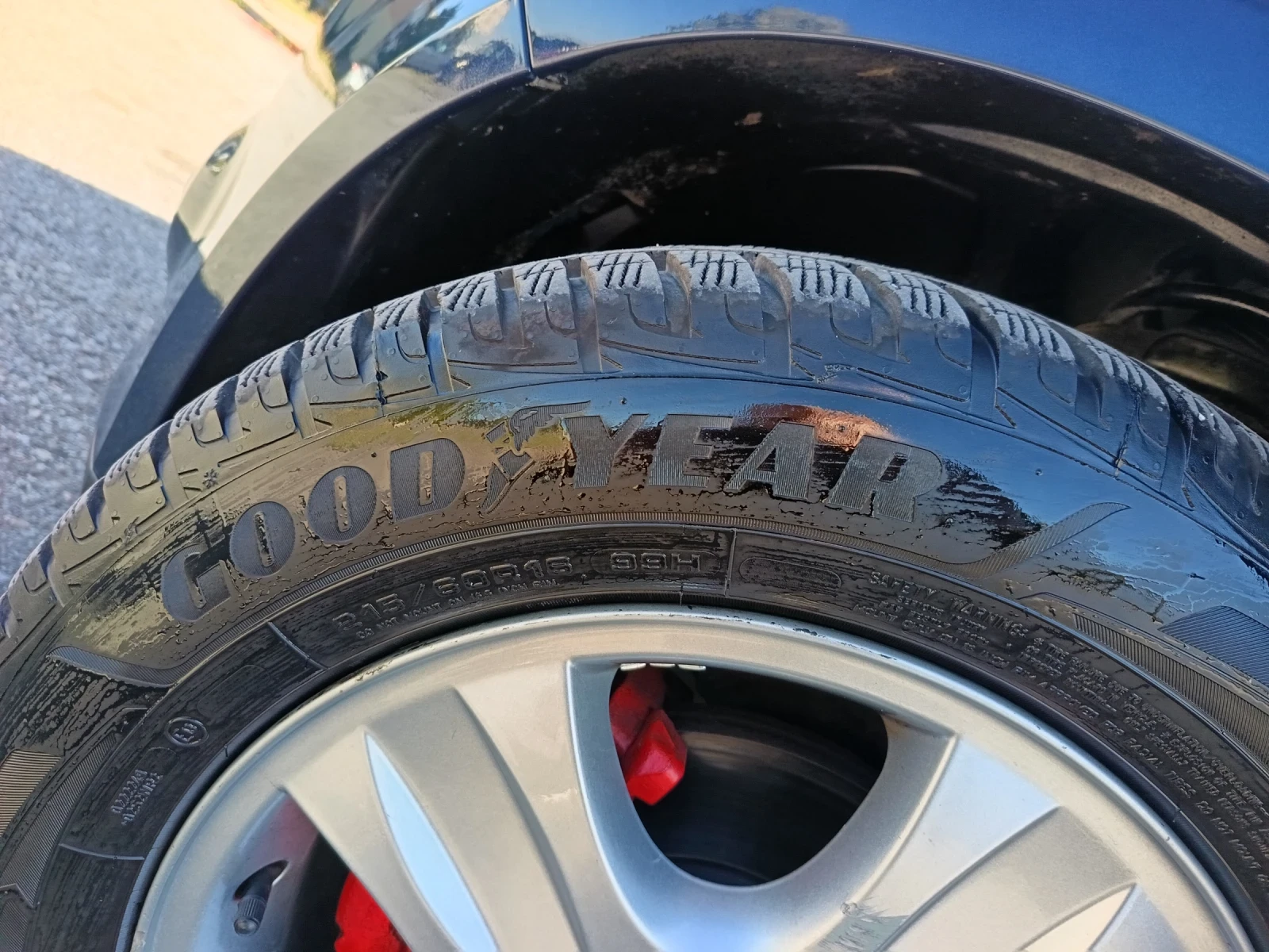Ford Focus 1.6, снимка 8 - Автомобили и джипове - 55263560