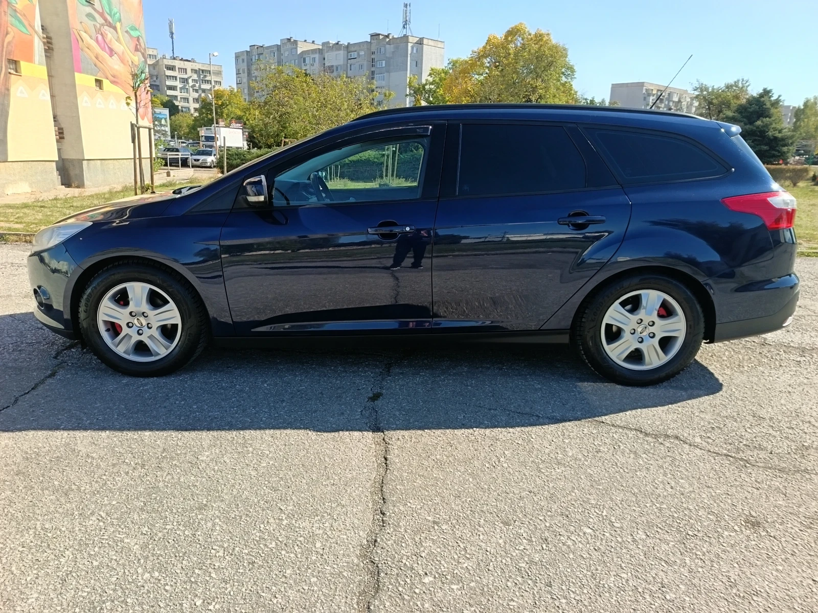 Ford Focus 1.6, снимка 10 - Автомобили и джипове - 55263560